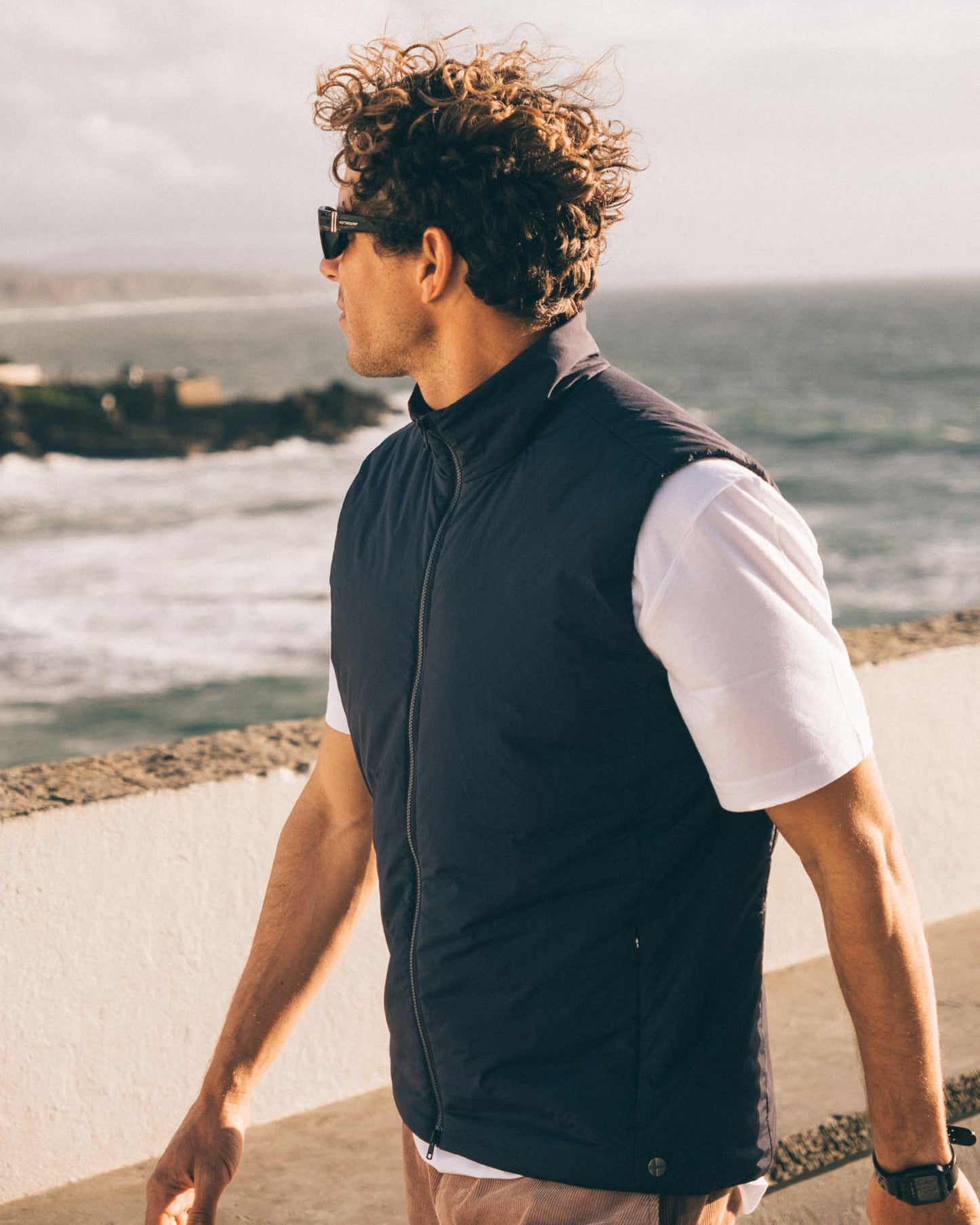 Carte II — Bleu nuit