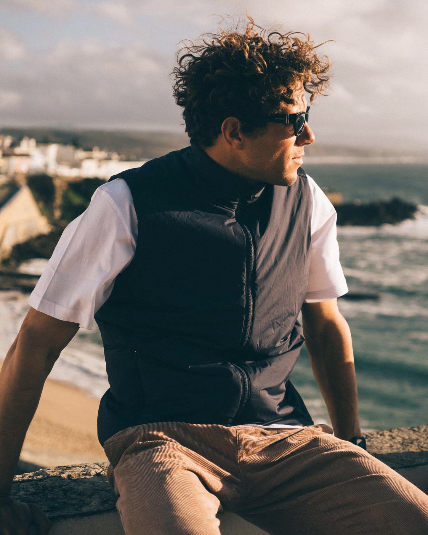 Carte II — Bleu nuit