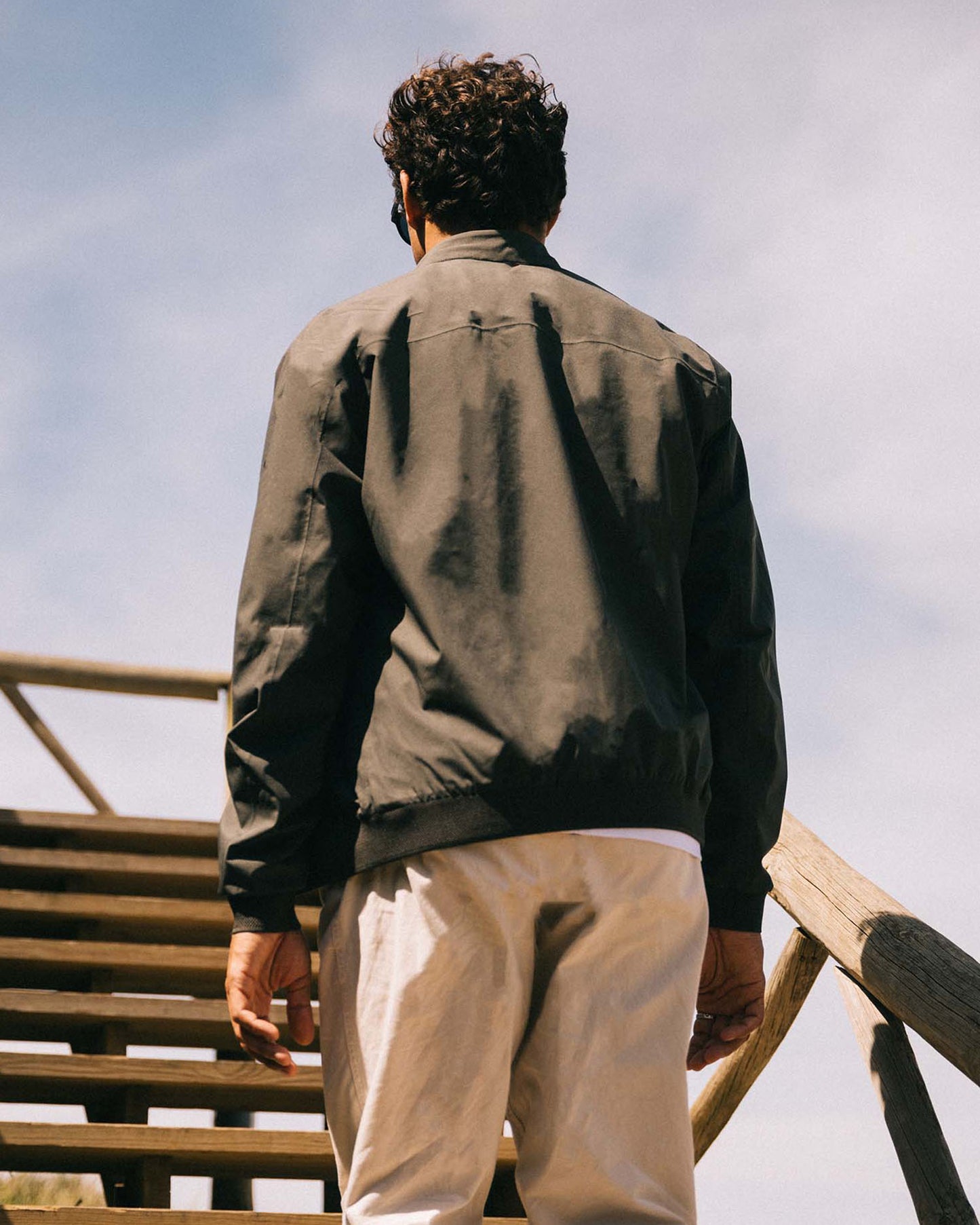 Plain — Dark Olive