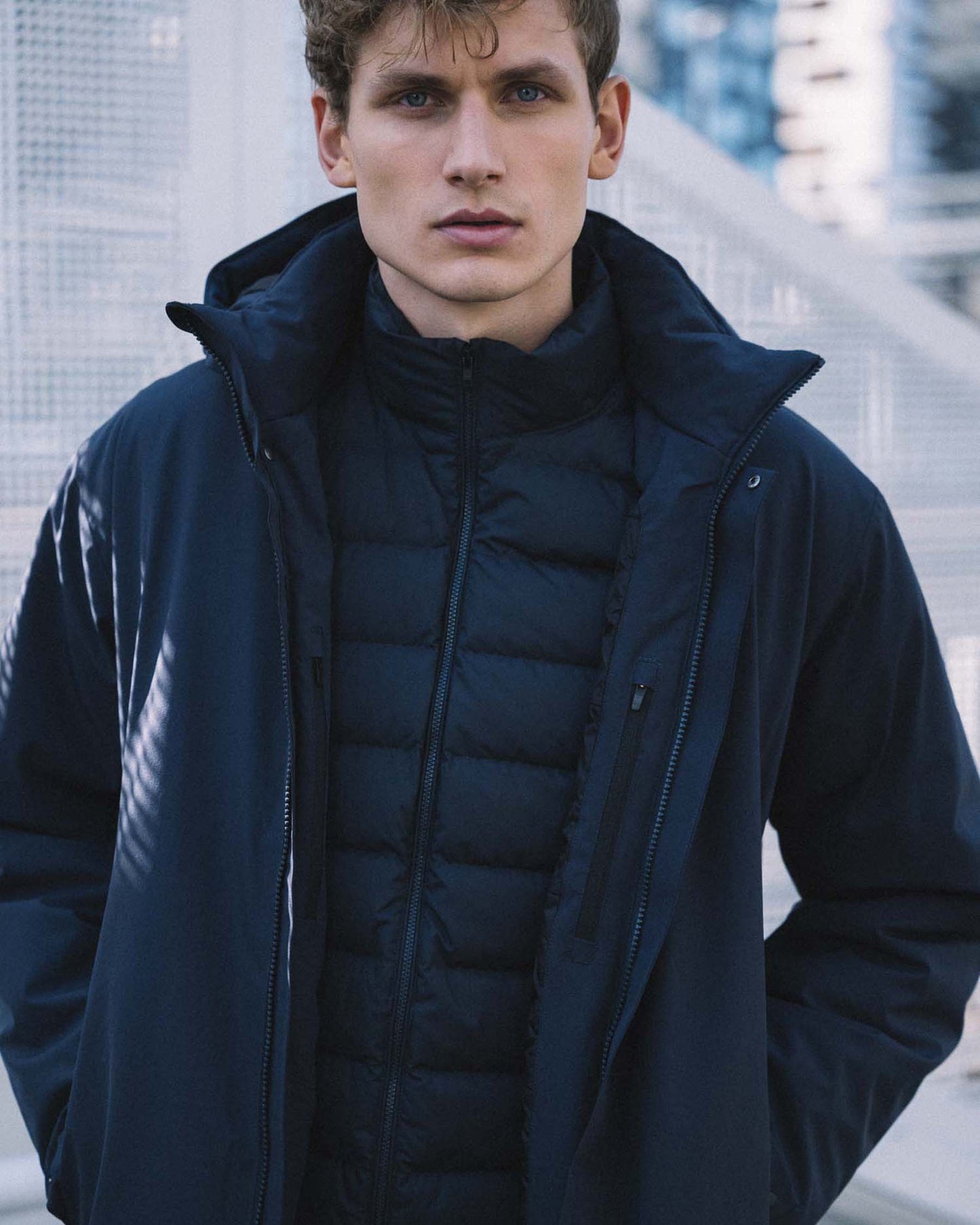 Ratio II — Bleu nuit