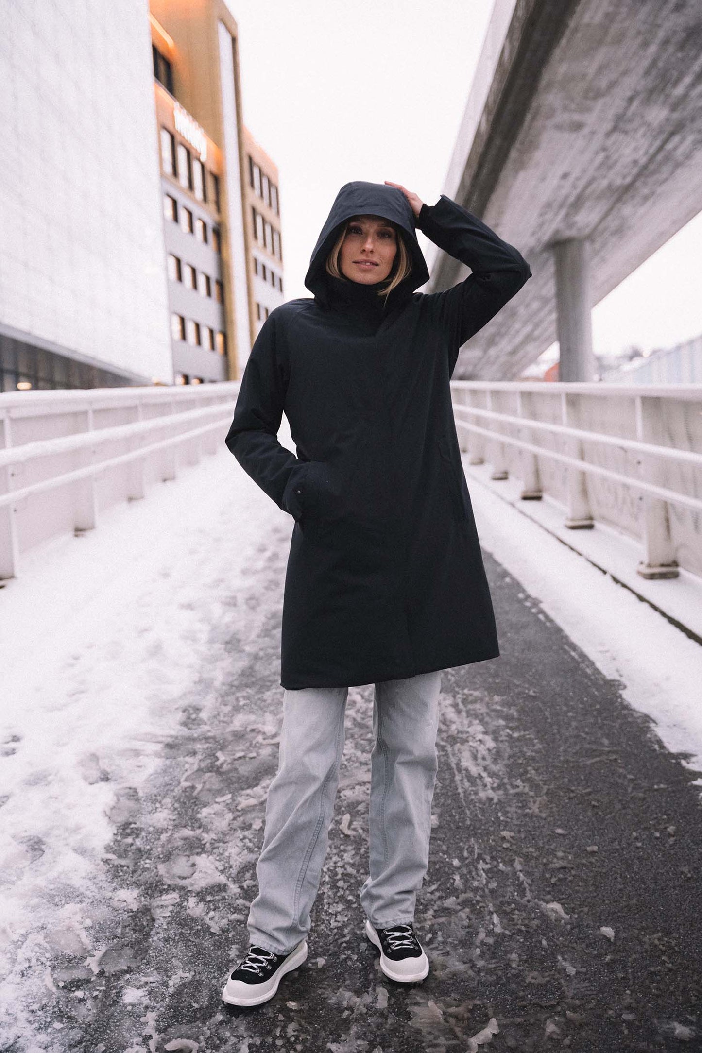 Cover II — Midnight Blue