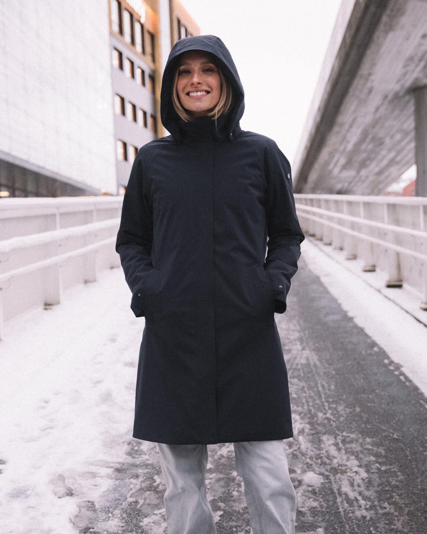 Cover II — Midnight Blue