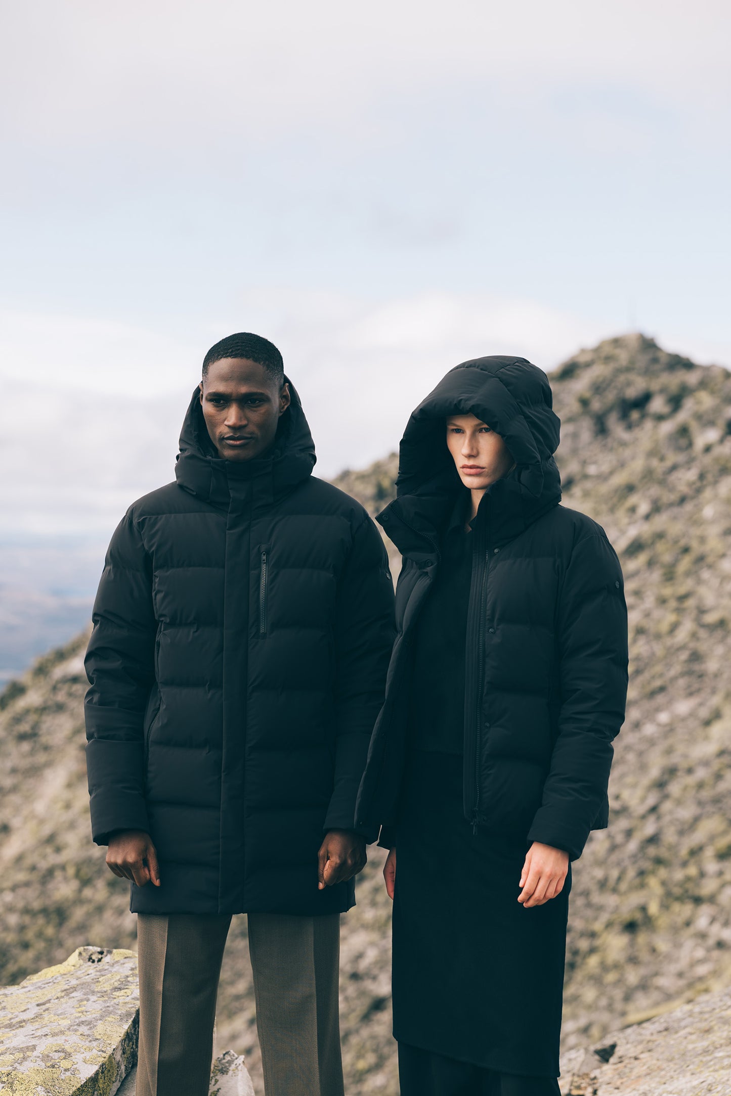 Radian II Apex — Graphite