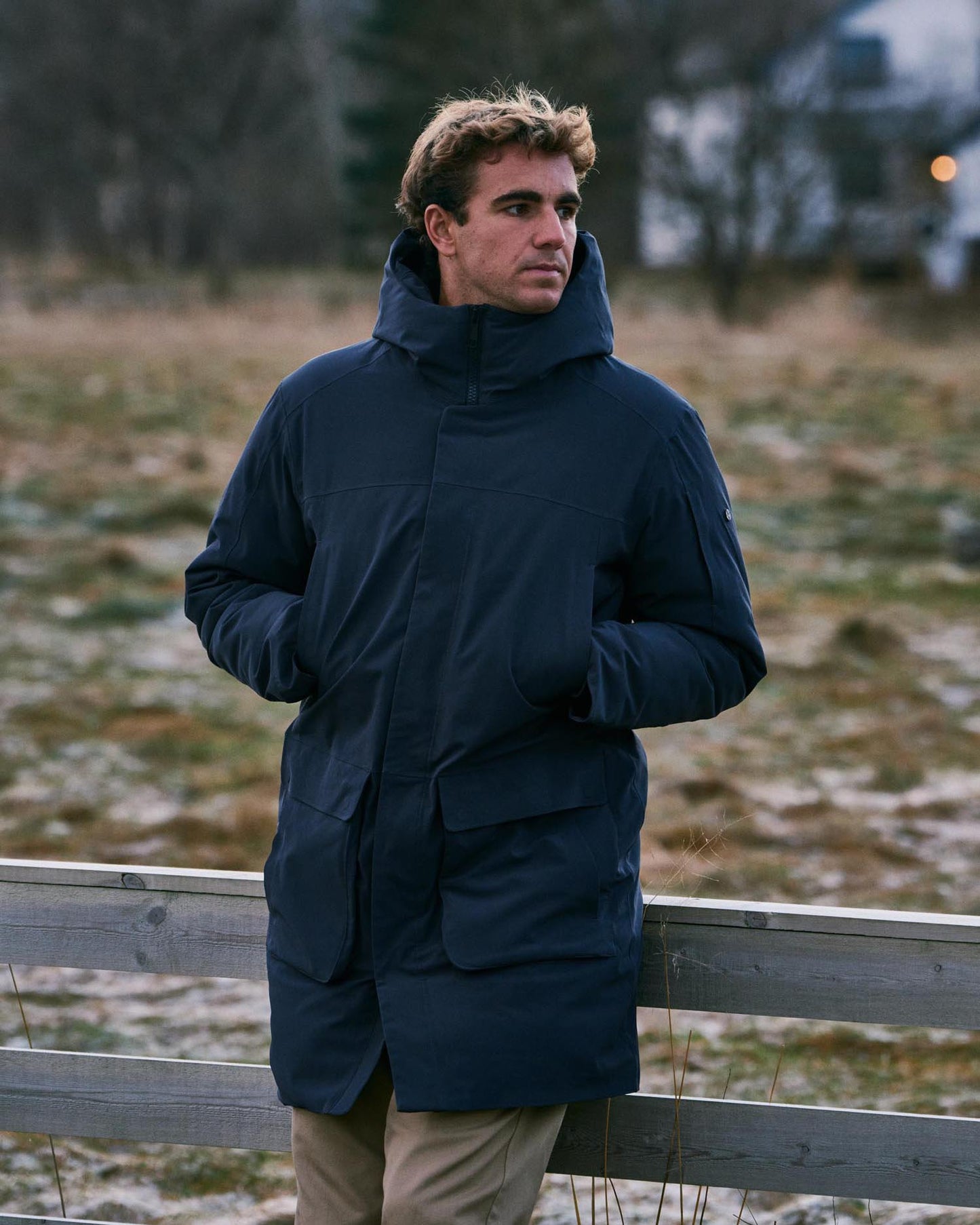 Guard II — Midnight Blue