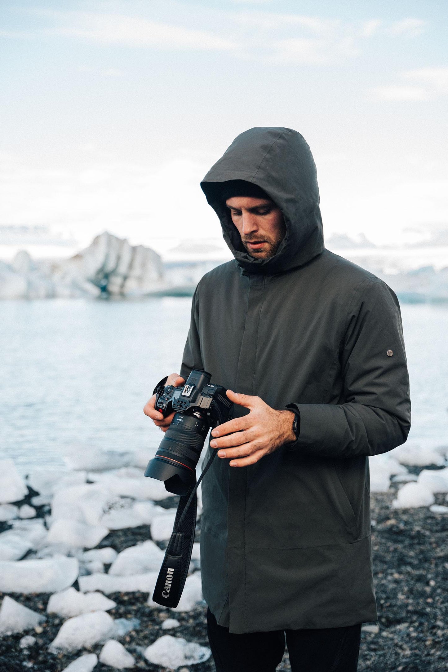 Loft II — Dark Olive