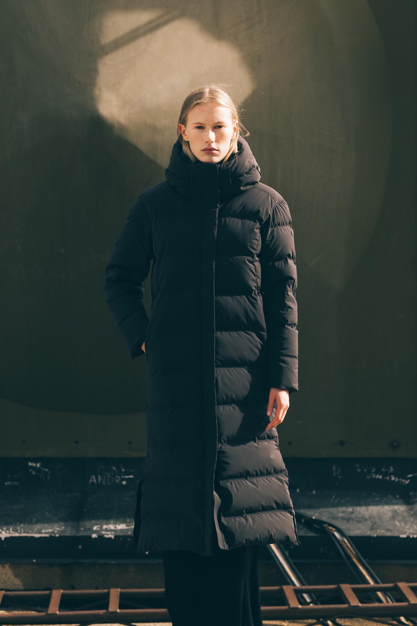 Meridian II Apex — Graphite