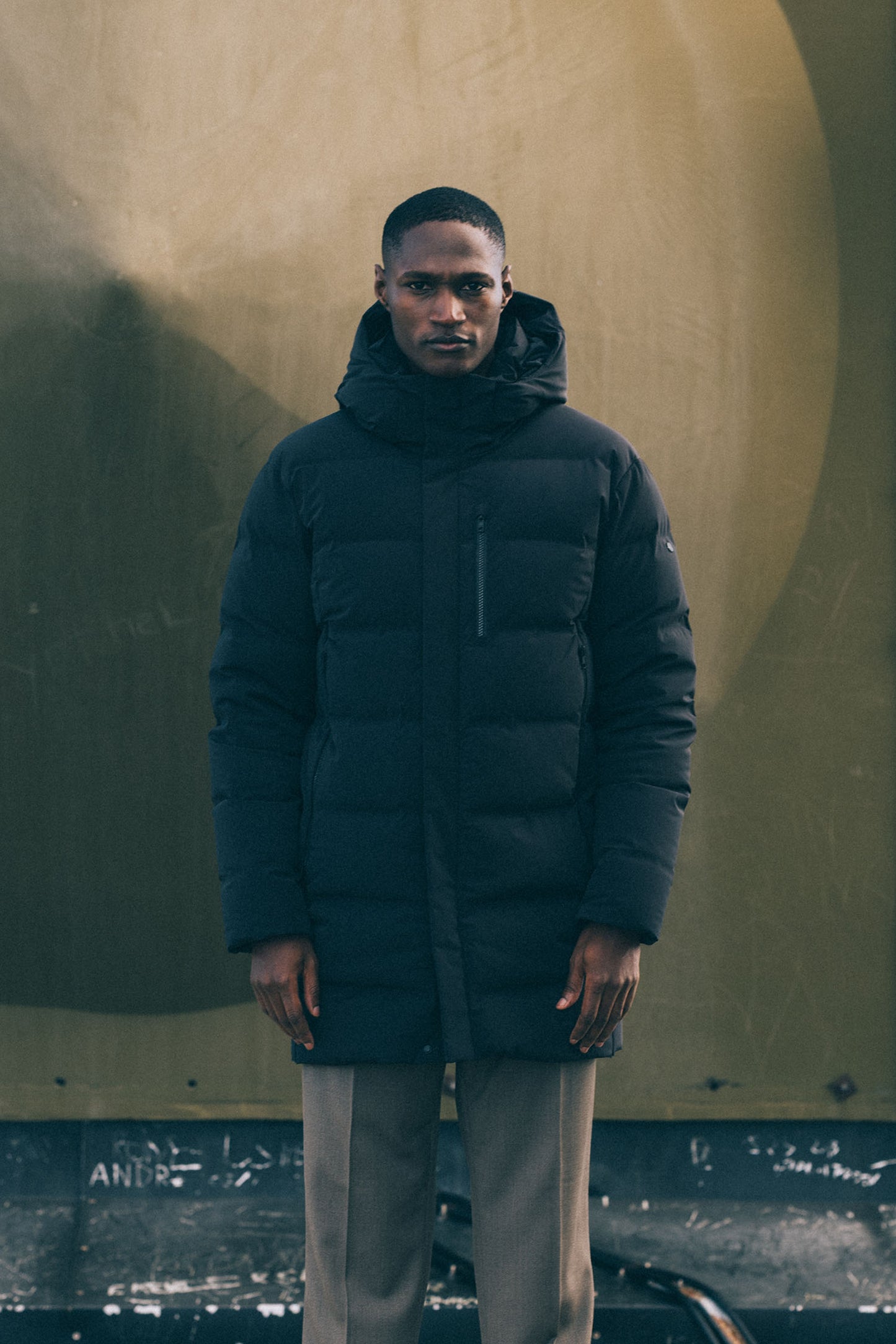 Radian II Apex — Graphite