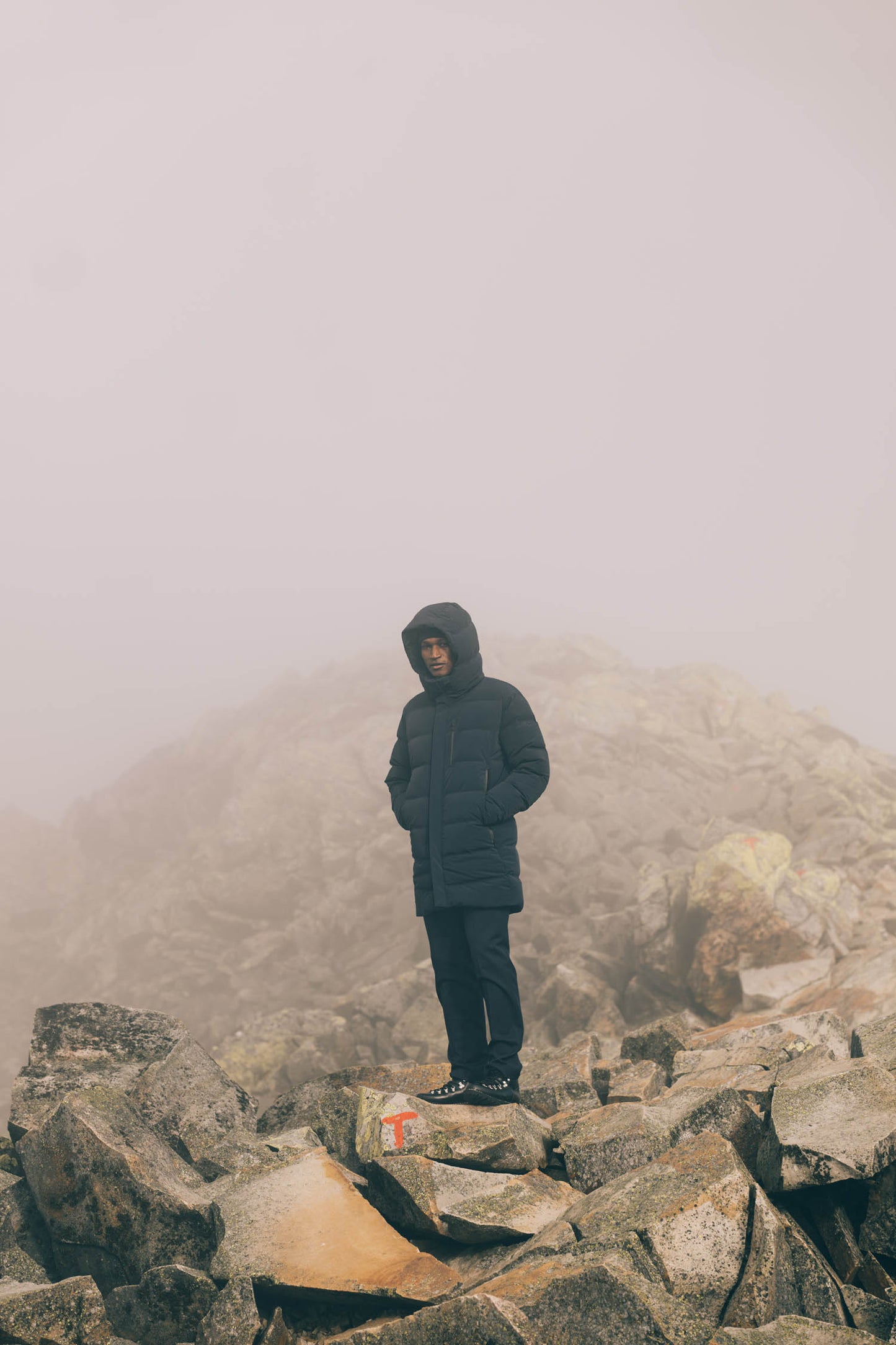 Radian II Apex — Navy