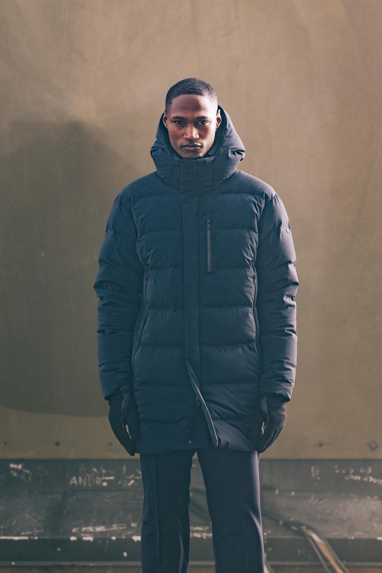 Radian II Apex — Navy