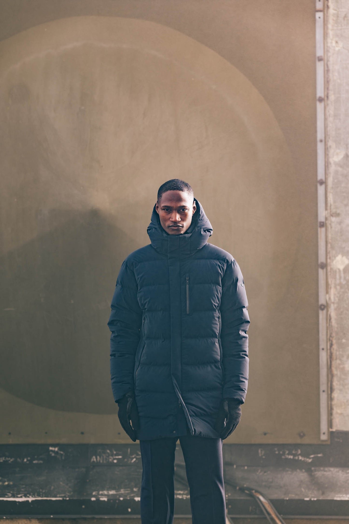 Radian II Apex — Navy