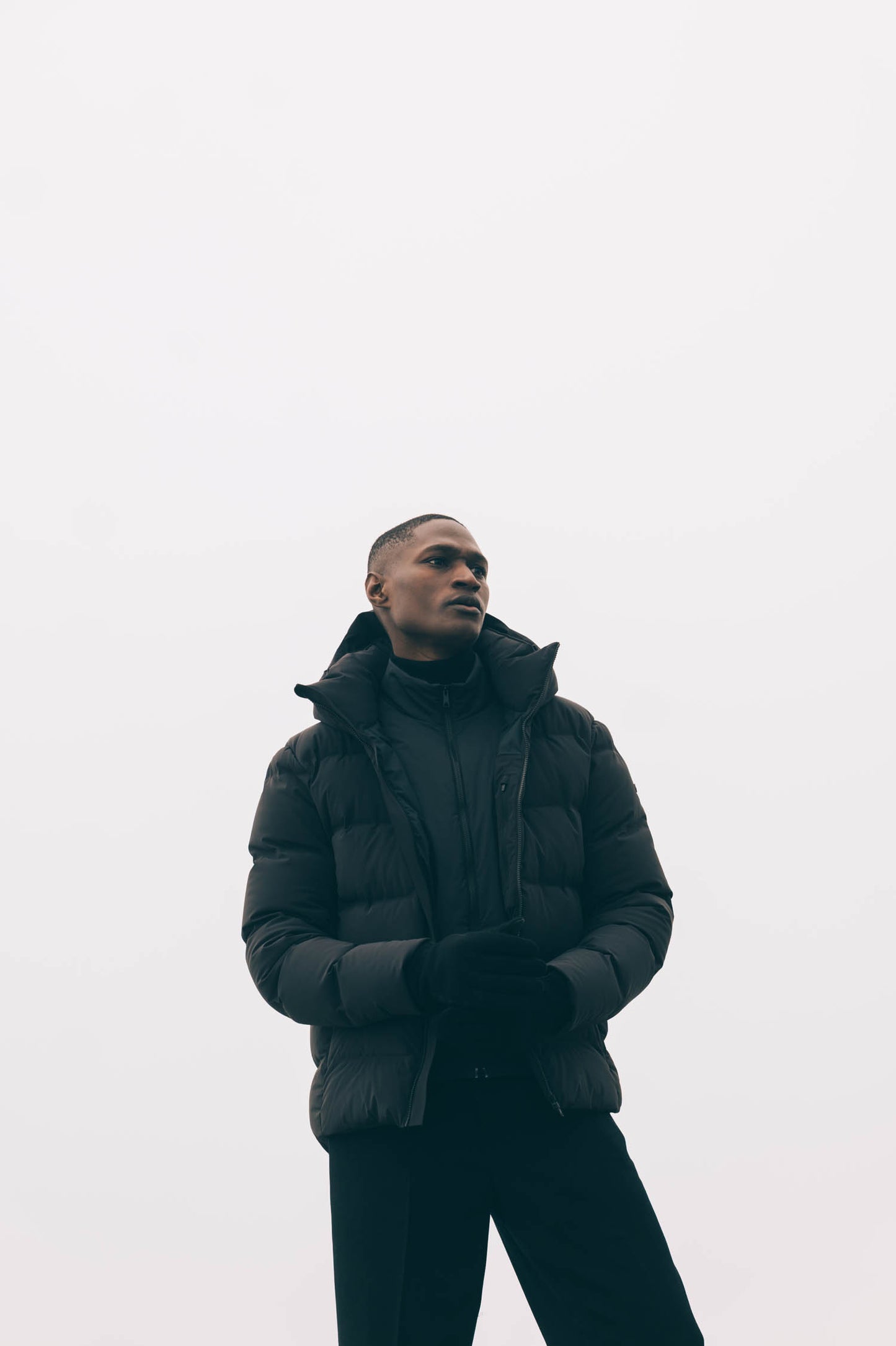 Torrent II Apex — Graphite