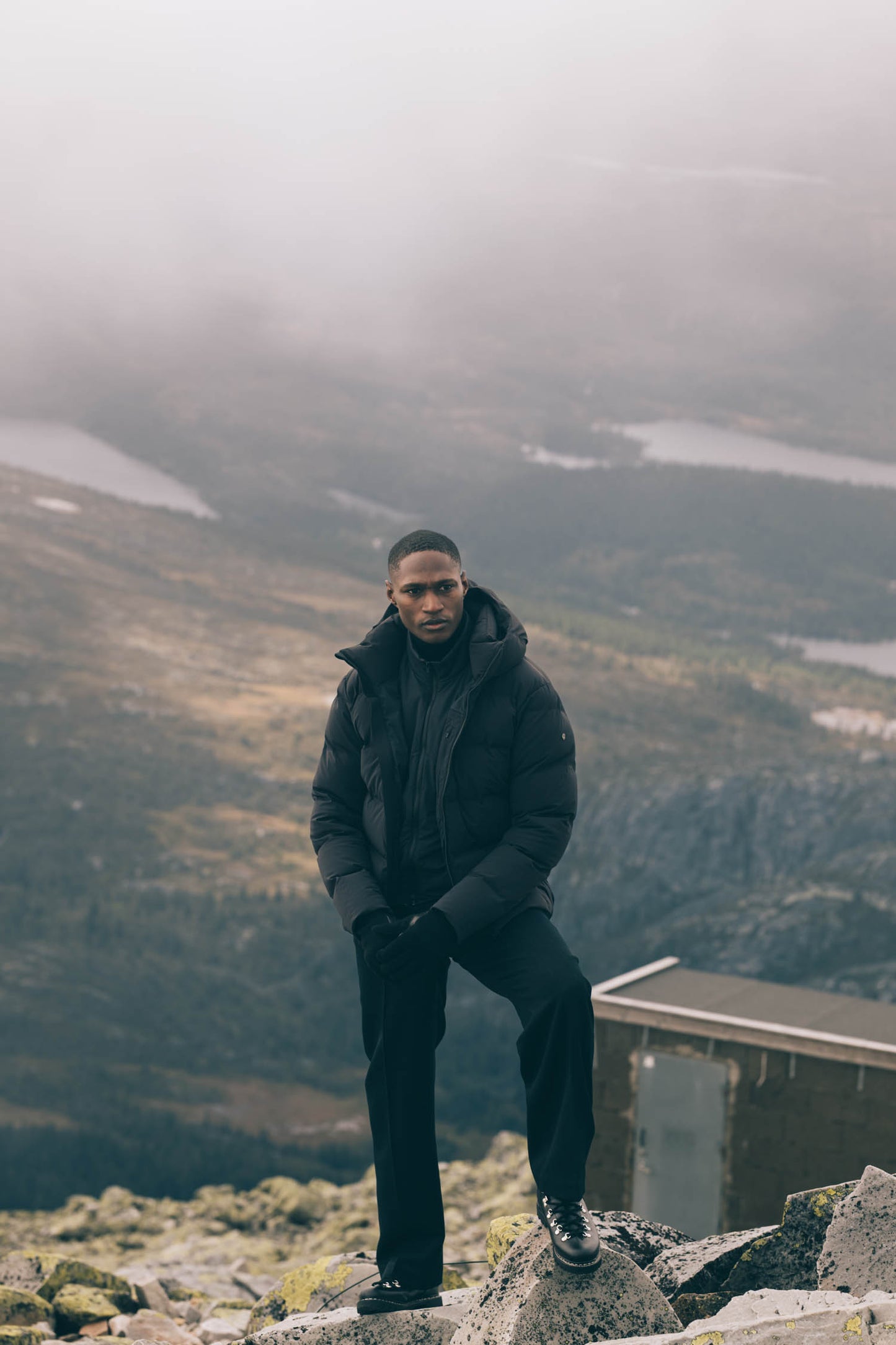 Torrent II Apex — Graphite