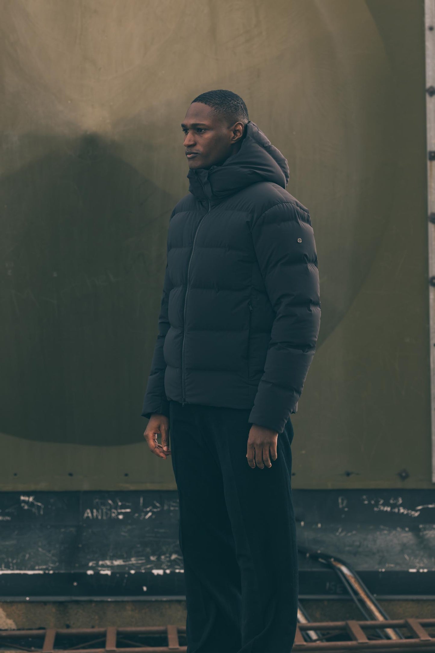 Torrent II Apex — Graphite