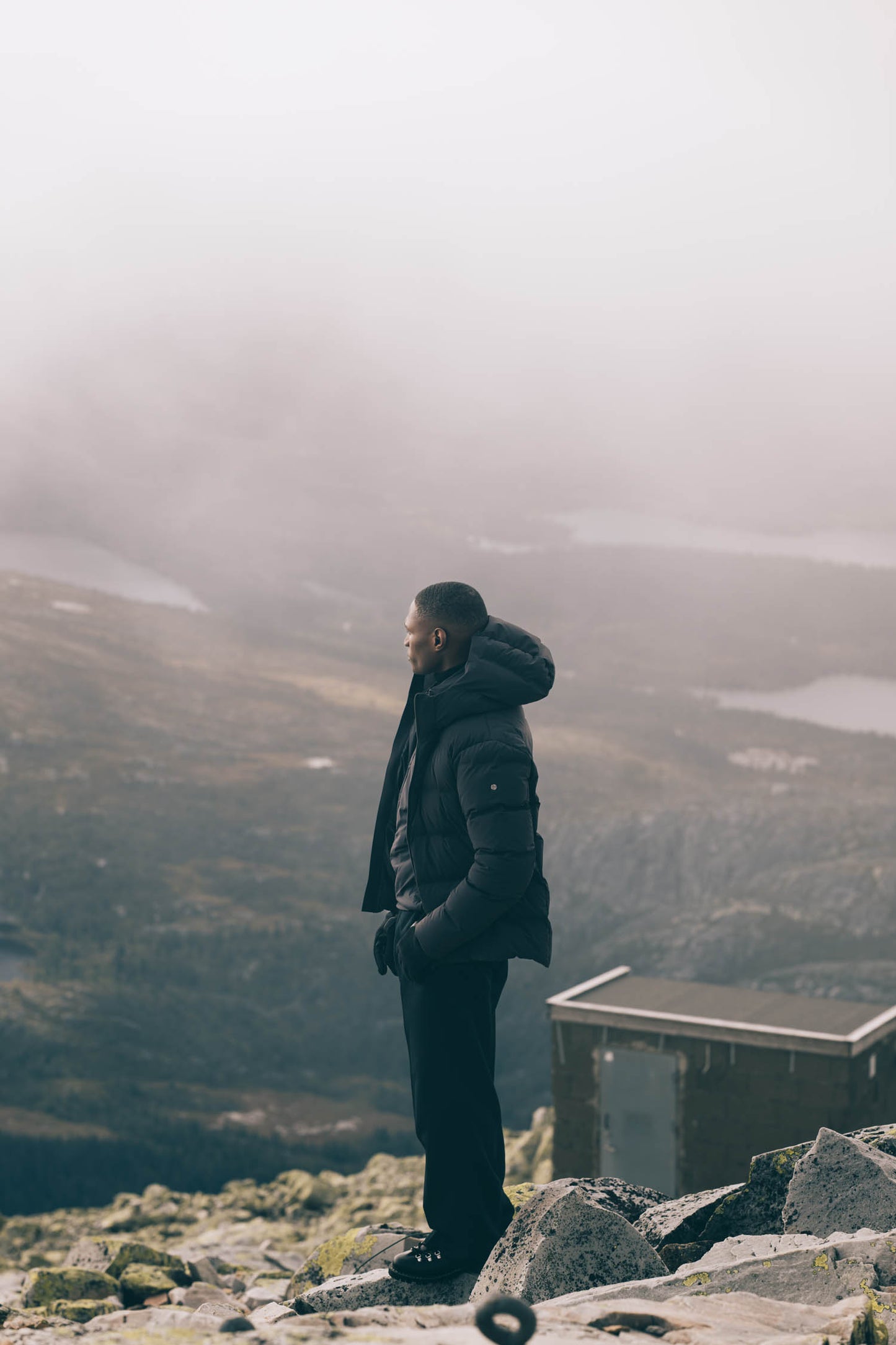 Torrent II Apex — Graphite