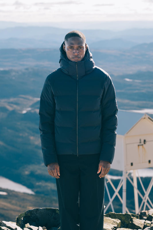 Torrent II Apex — Navy