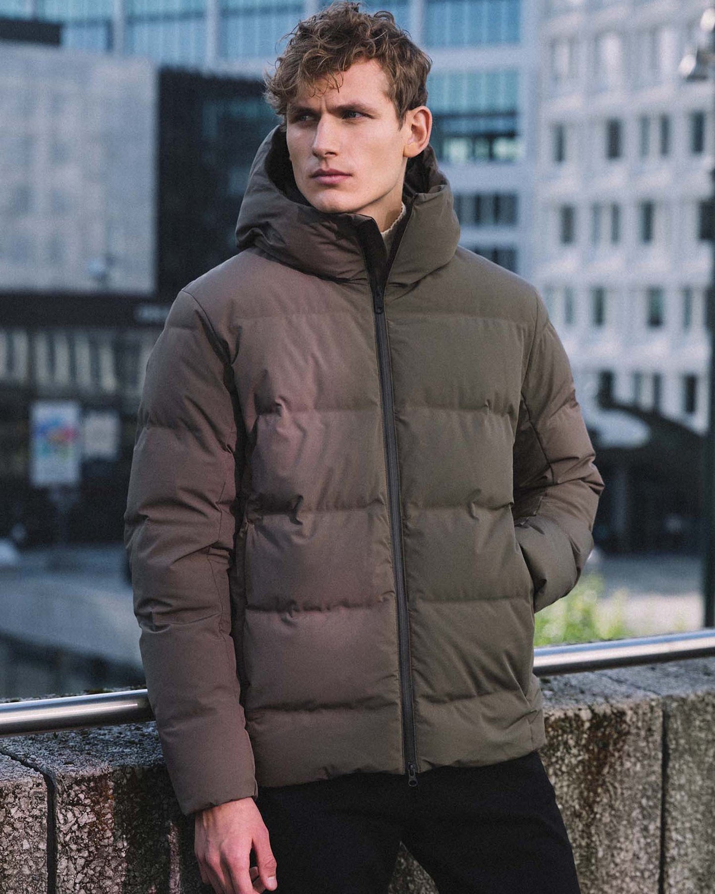 Torrent II — Major Brown