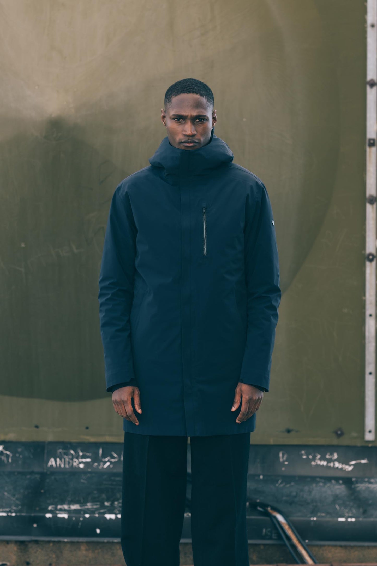 Urban II Apex — Navy