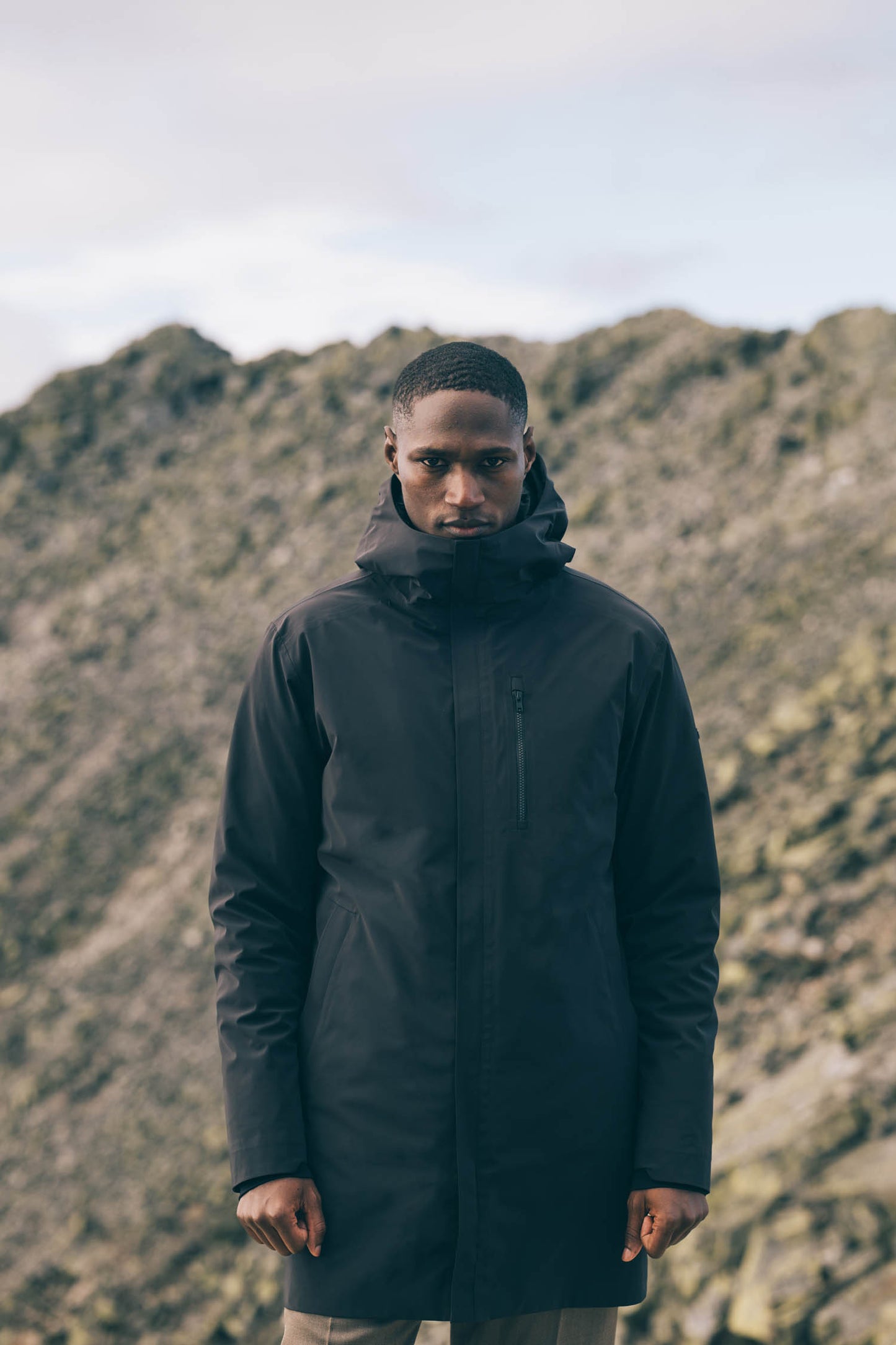 Urban II Apex — Graphite