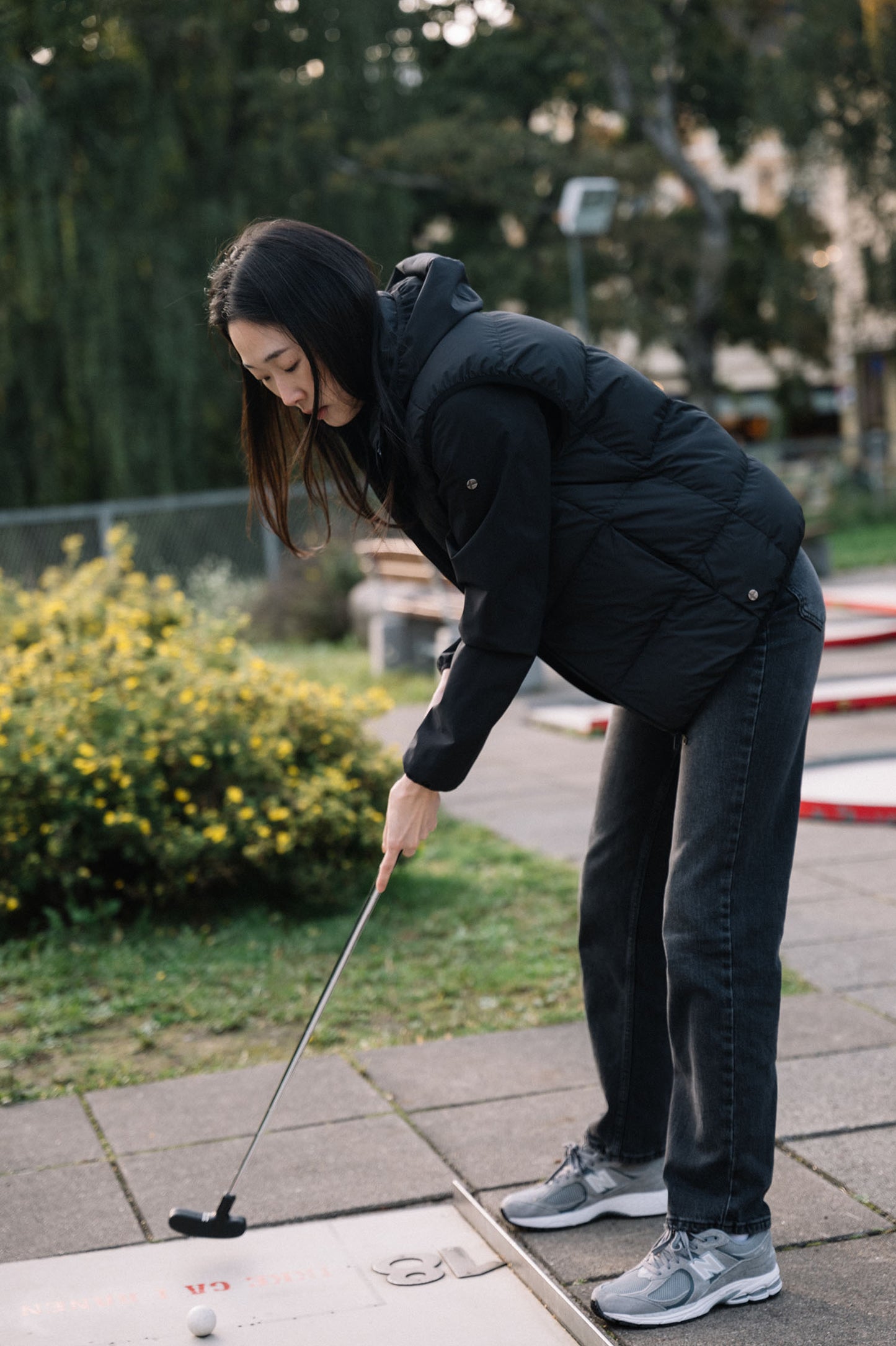 Script — Midnight Blue