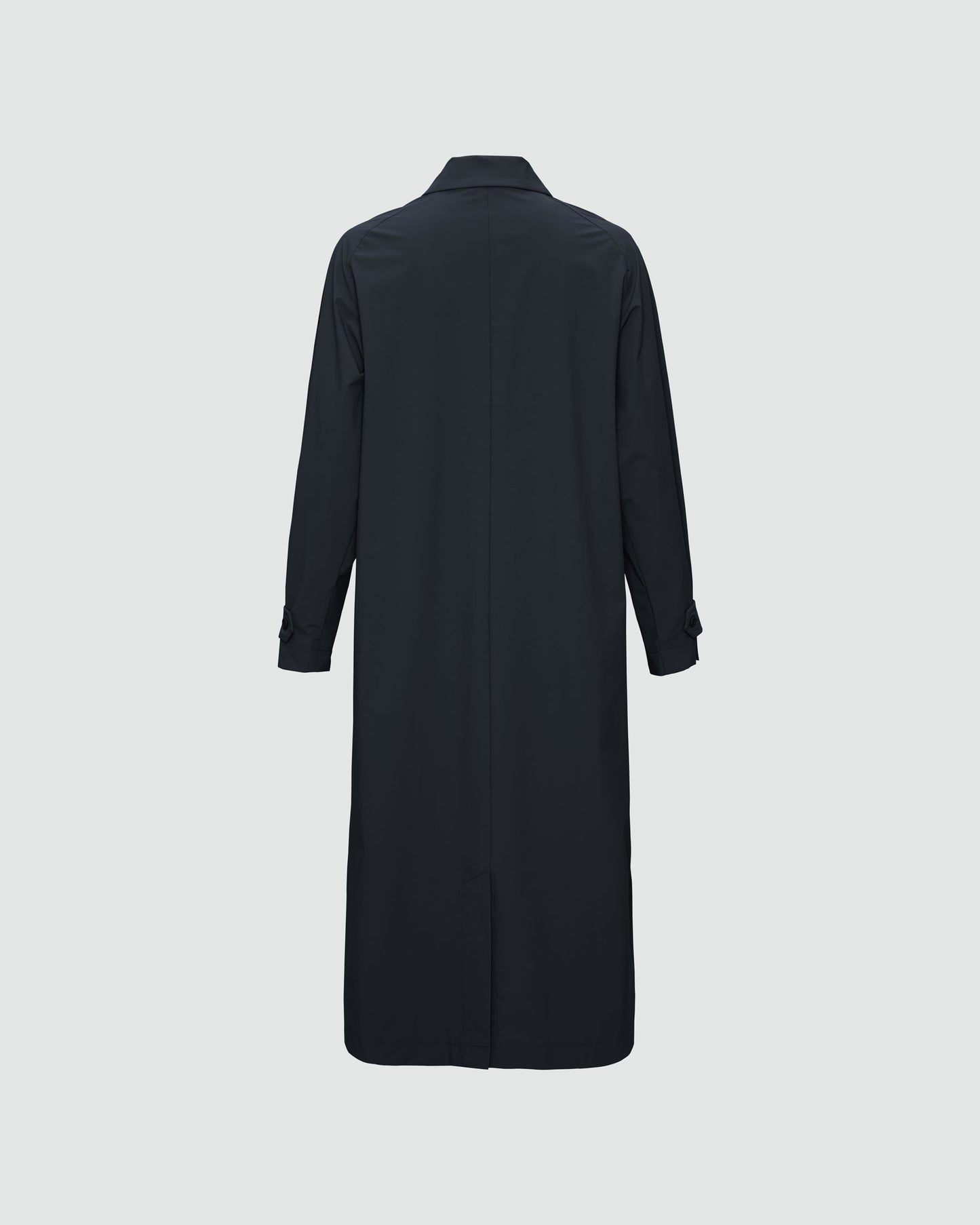 Sheer II — Navy Blue