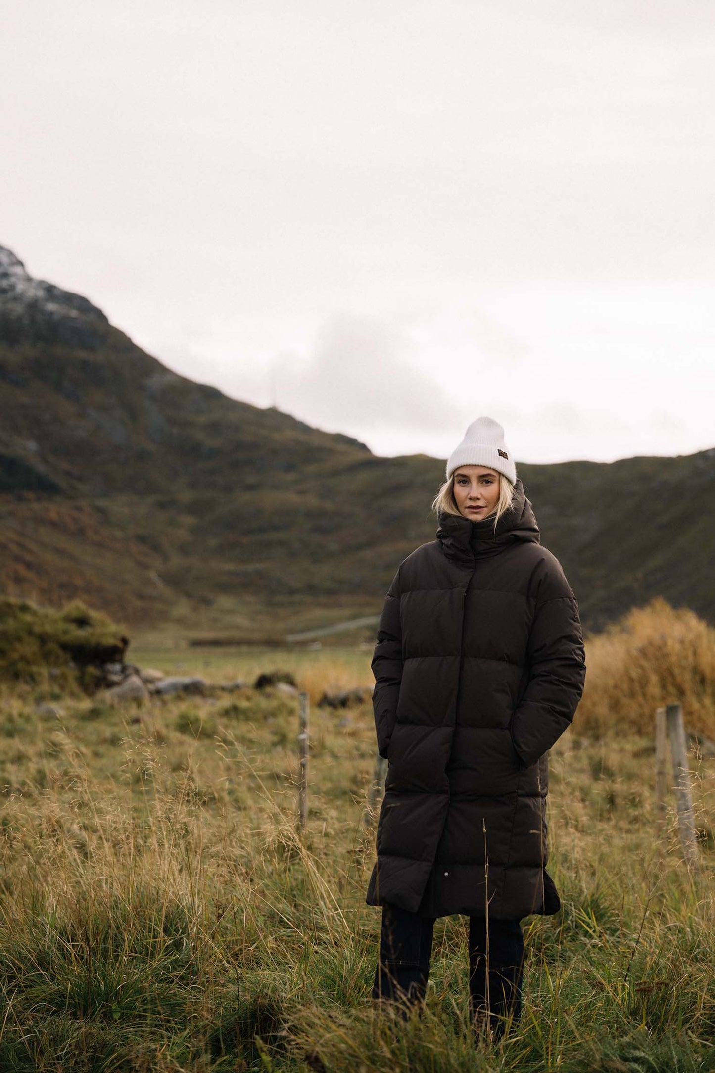 Swell II — Dunkles Oliv