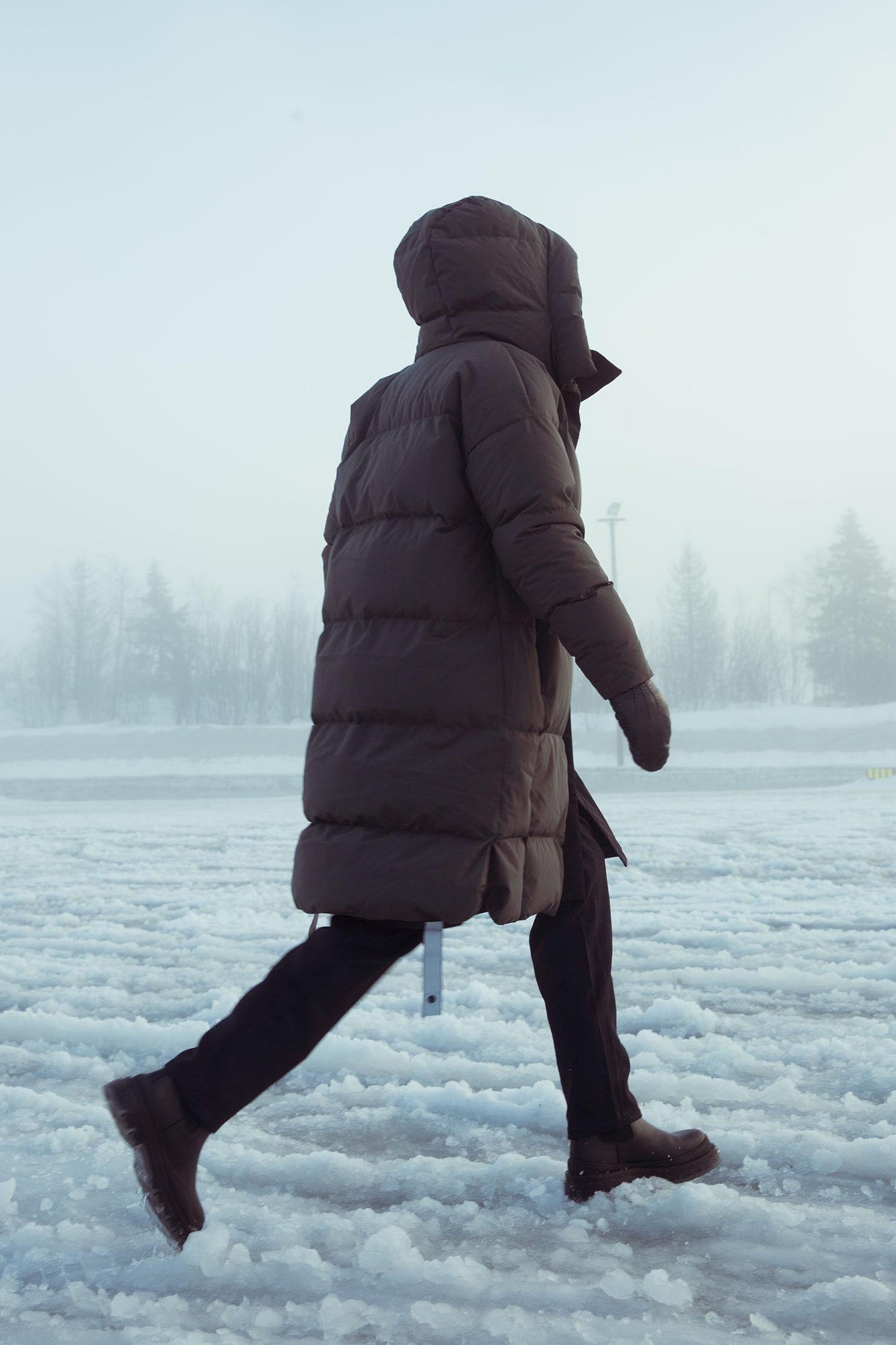 Swell III — Major Brown