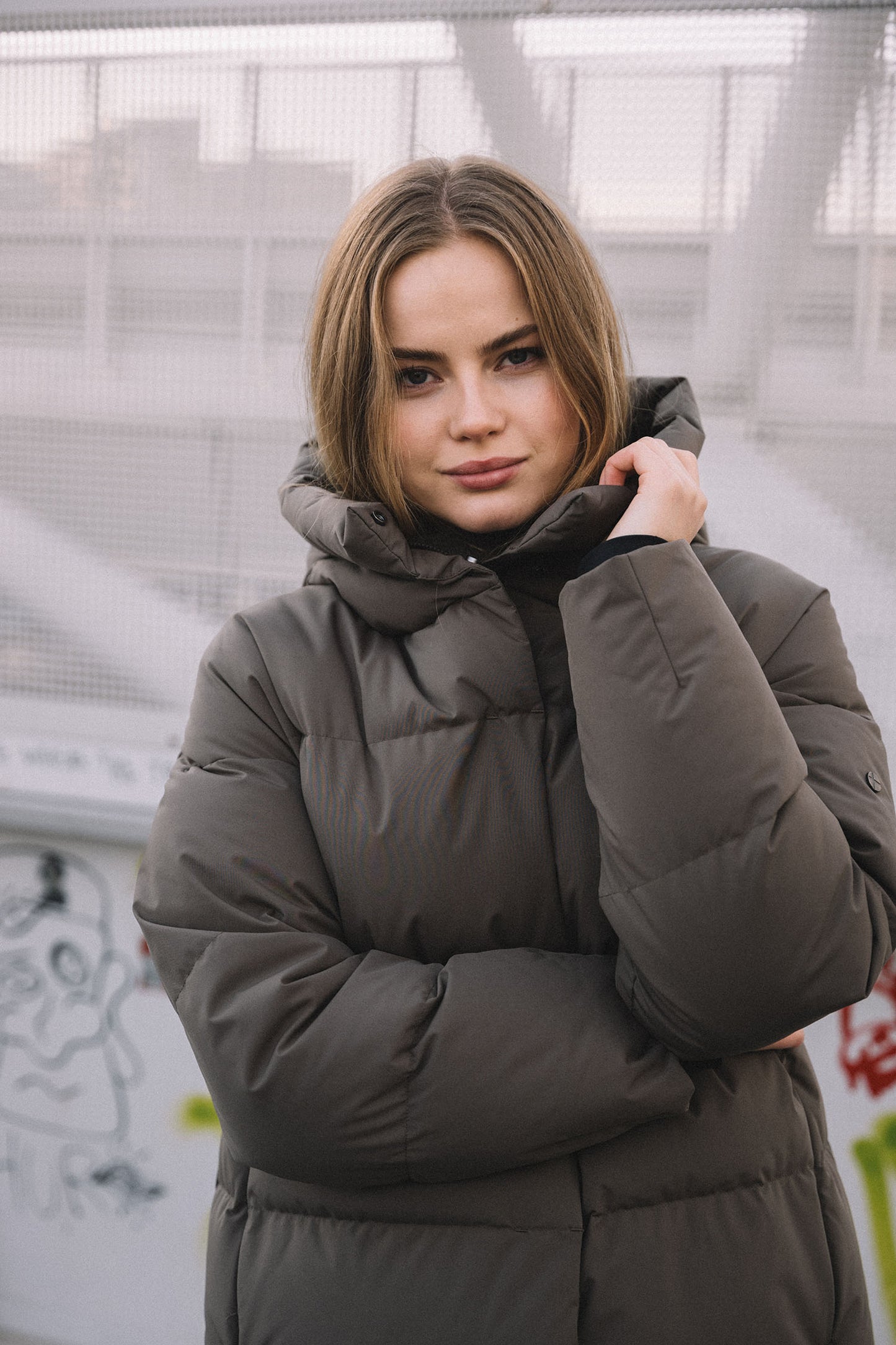 Swell II — Major Brown