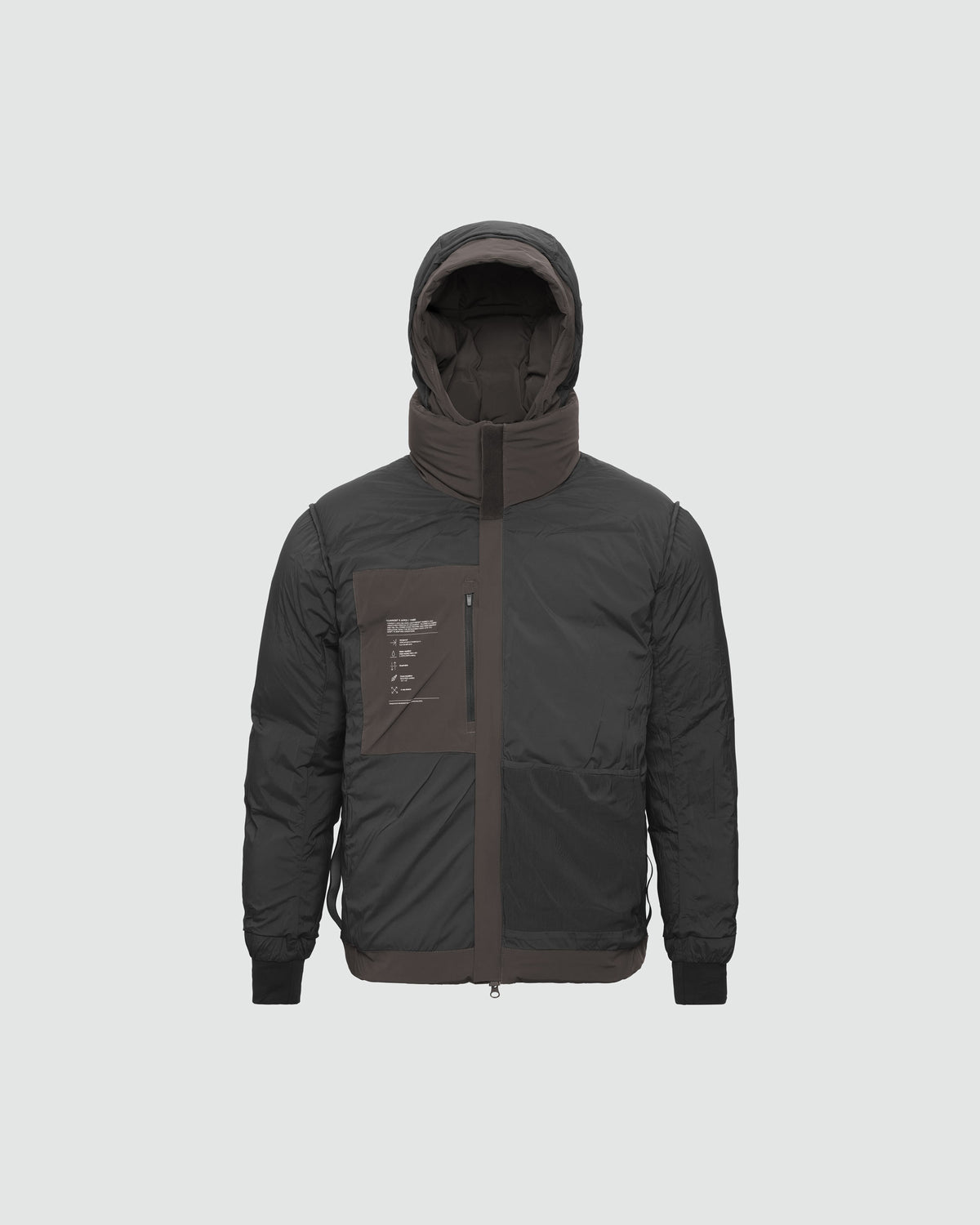 Torrent II Apex — Amber