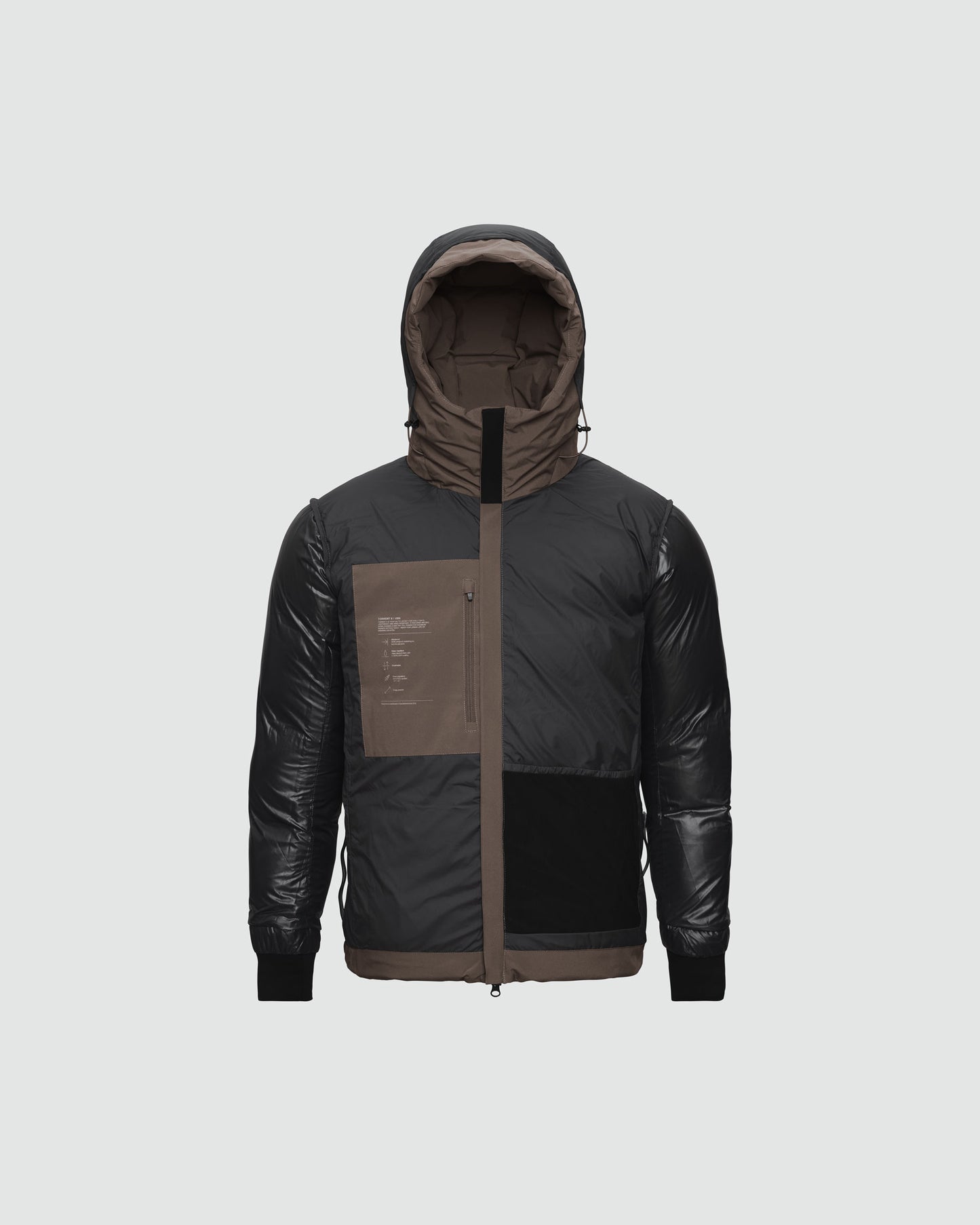 Torrent II — Major Brown