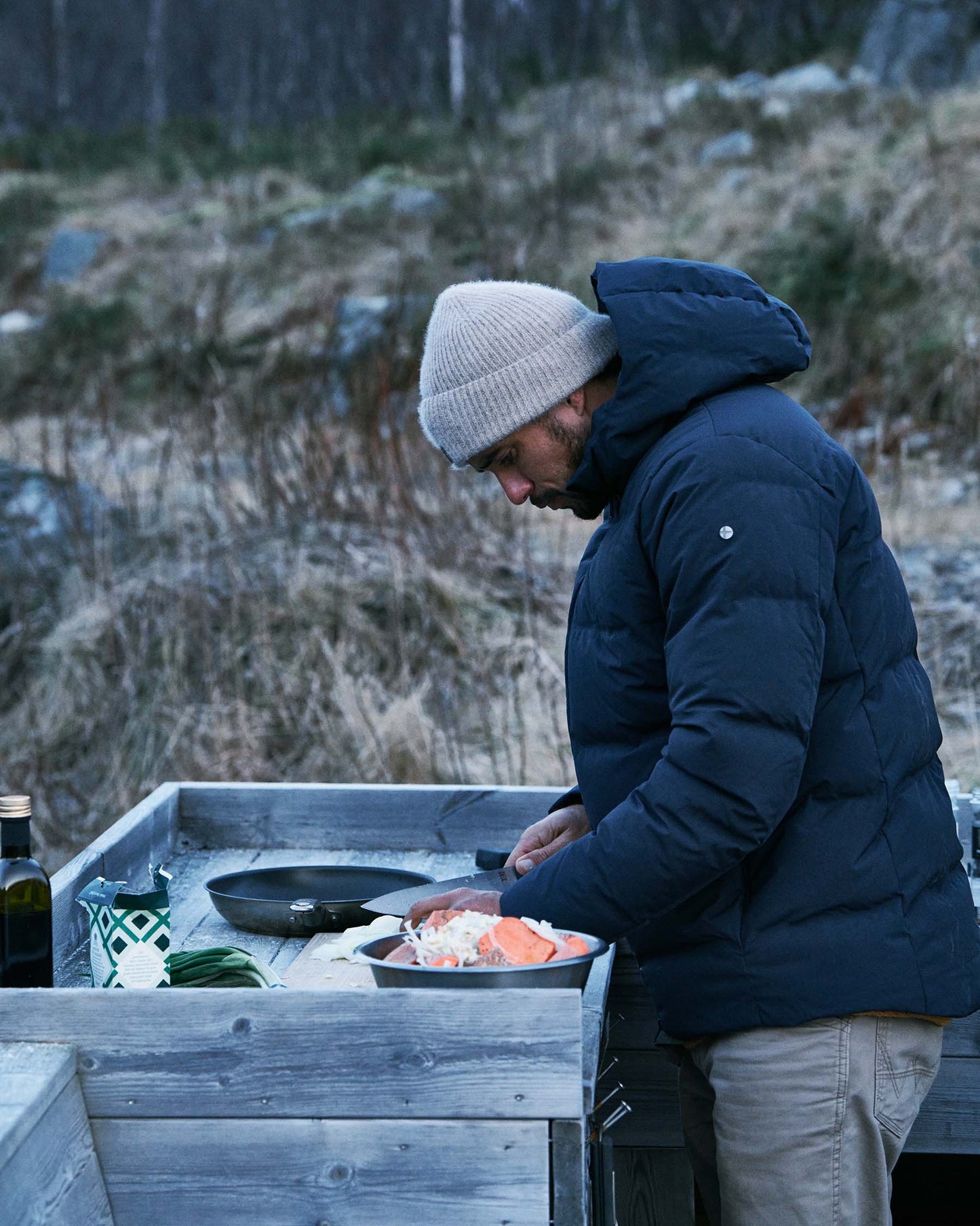 Torrent II — Midnight Blue