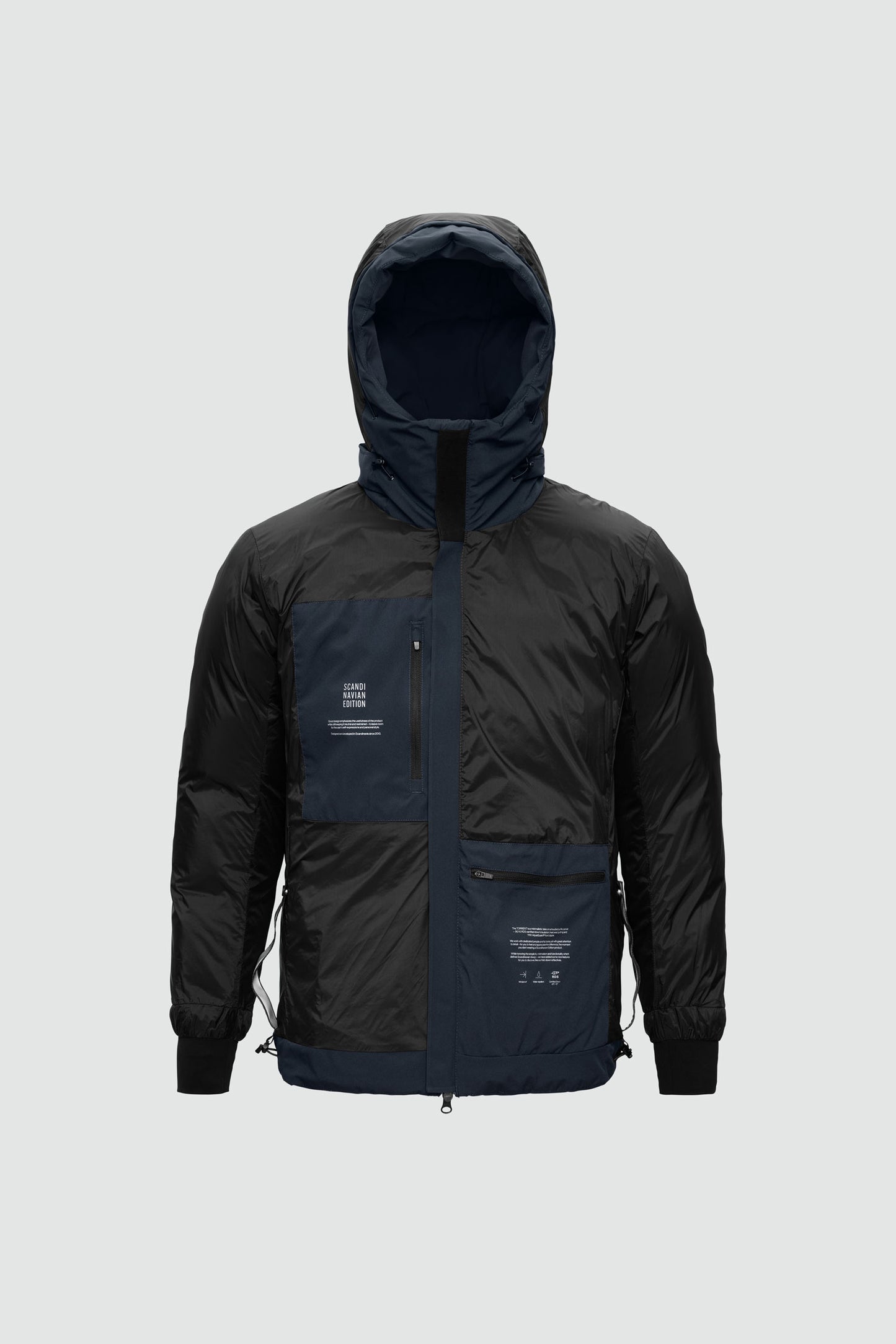 Torrent — Midnight Blue