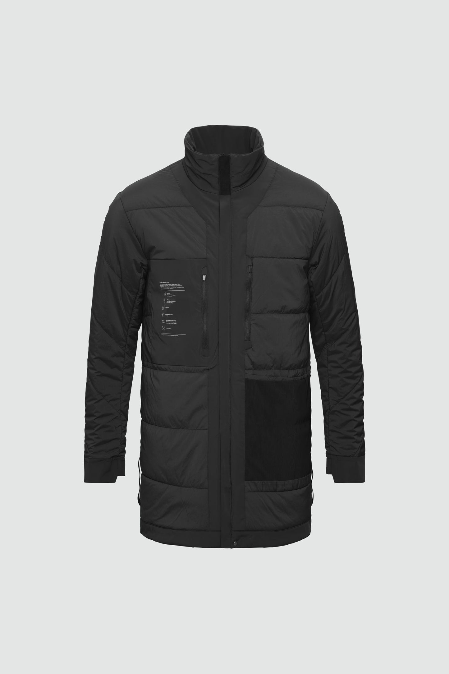 Town II Apex — Graphite