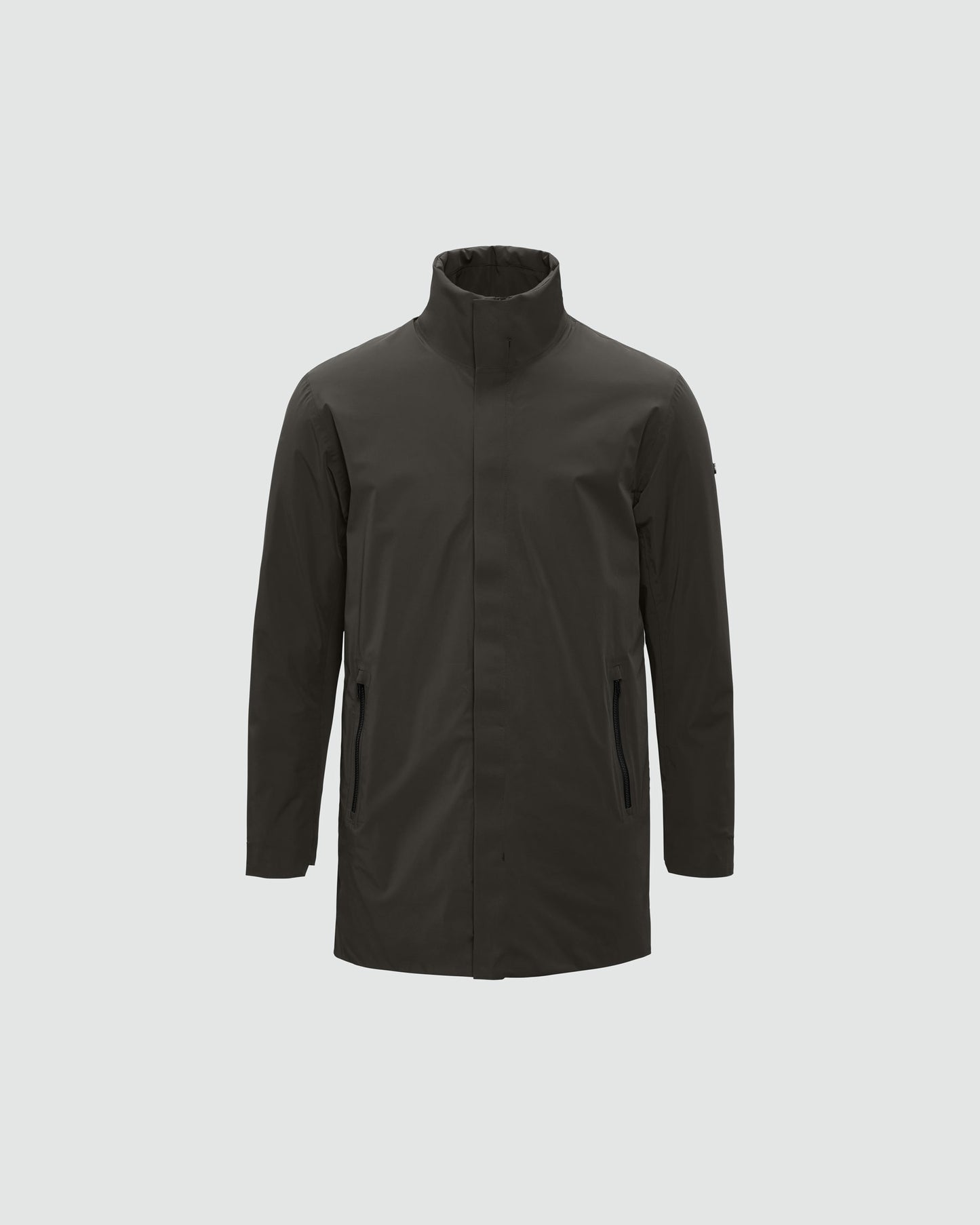 Town II — Dark Olive