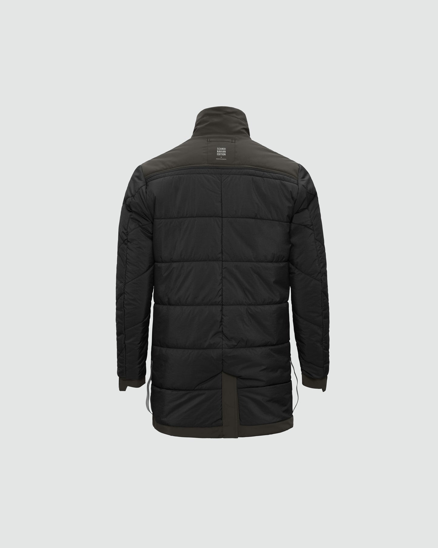 Town II — Dark Olive