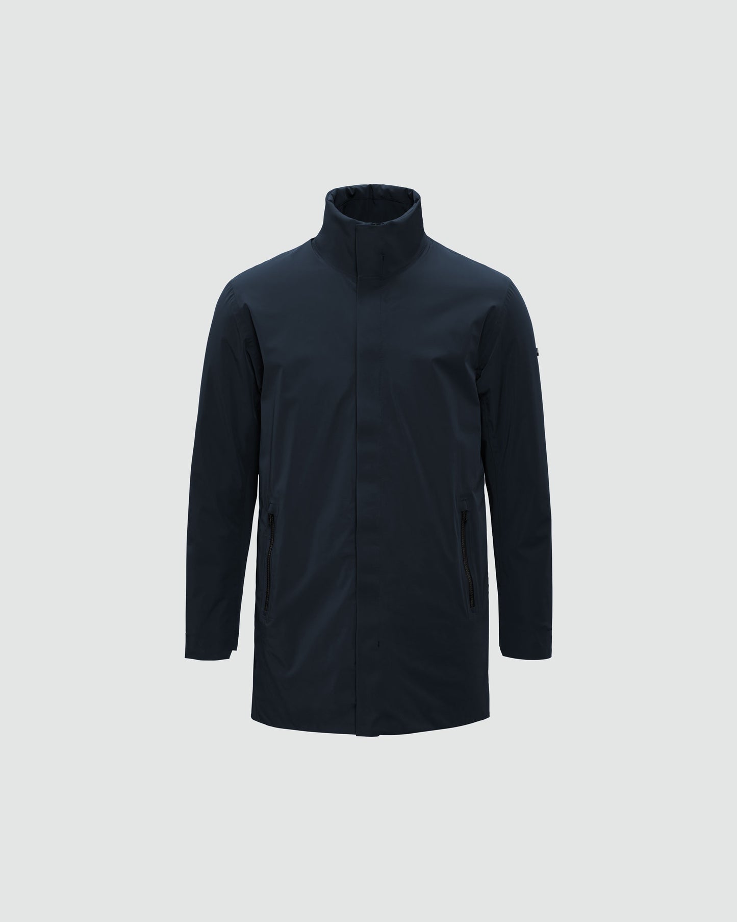 Stadt II — Mitternachtsblau