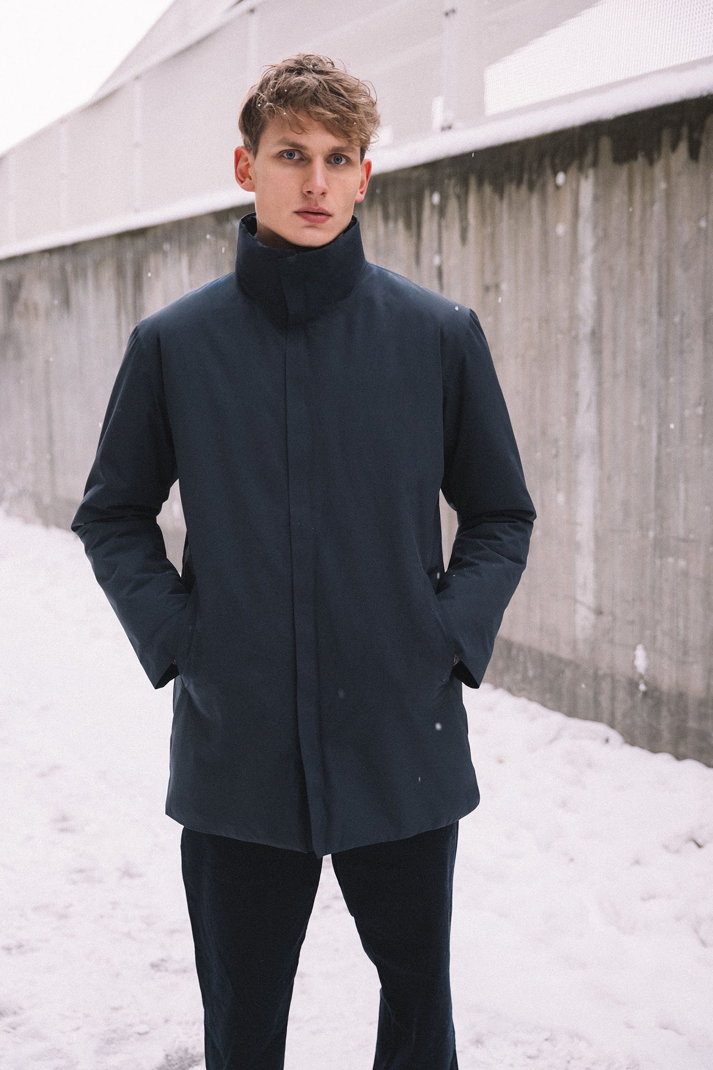 Town — Mitternachtsblau