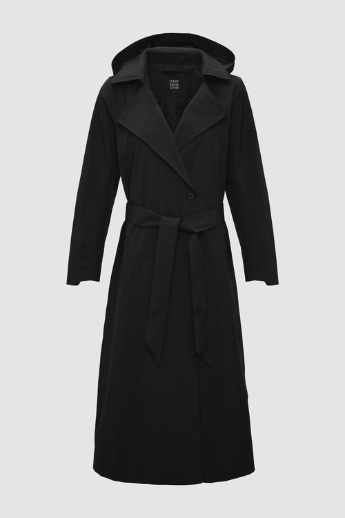 Trenchie III — Carbon