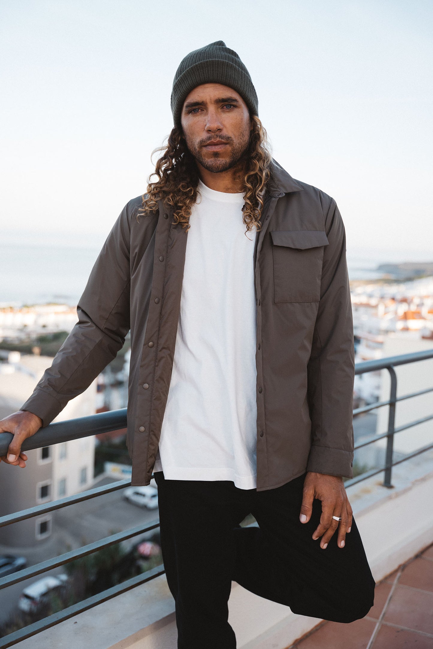 Reise – Major Brown