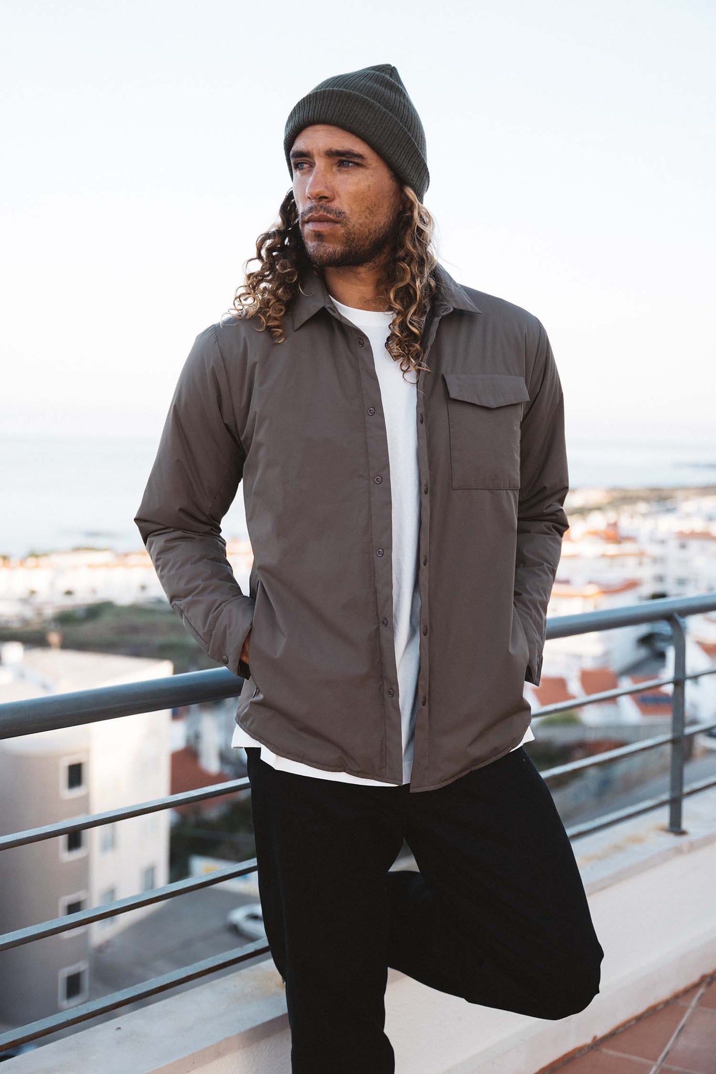 Reise – Major Brown