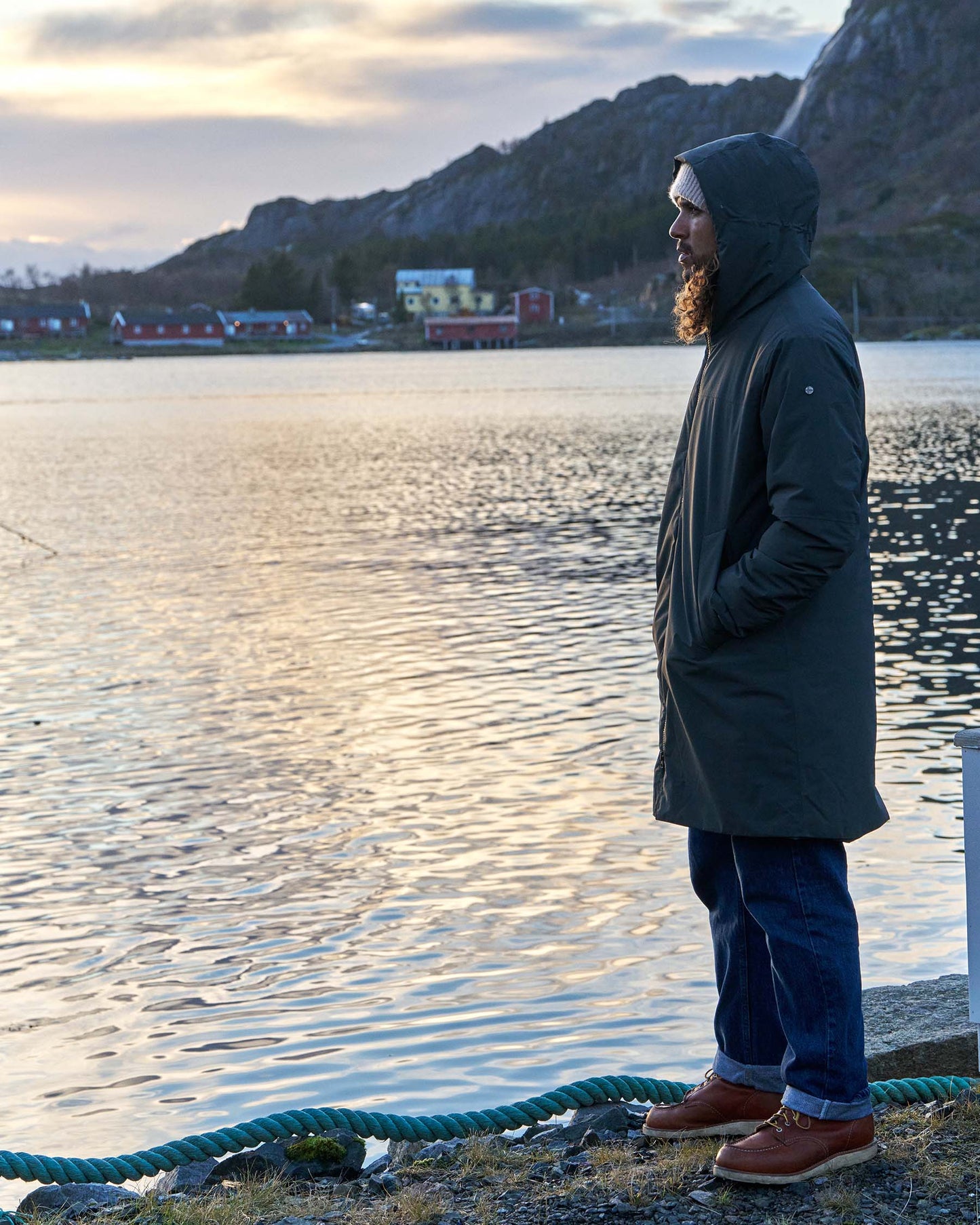 Ion — Olive foncé