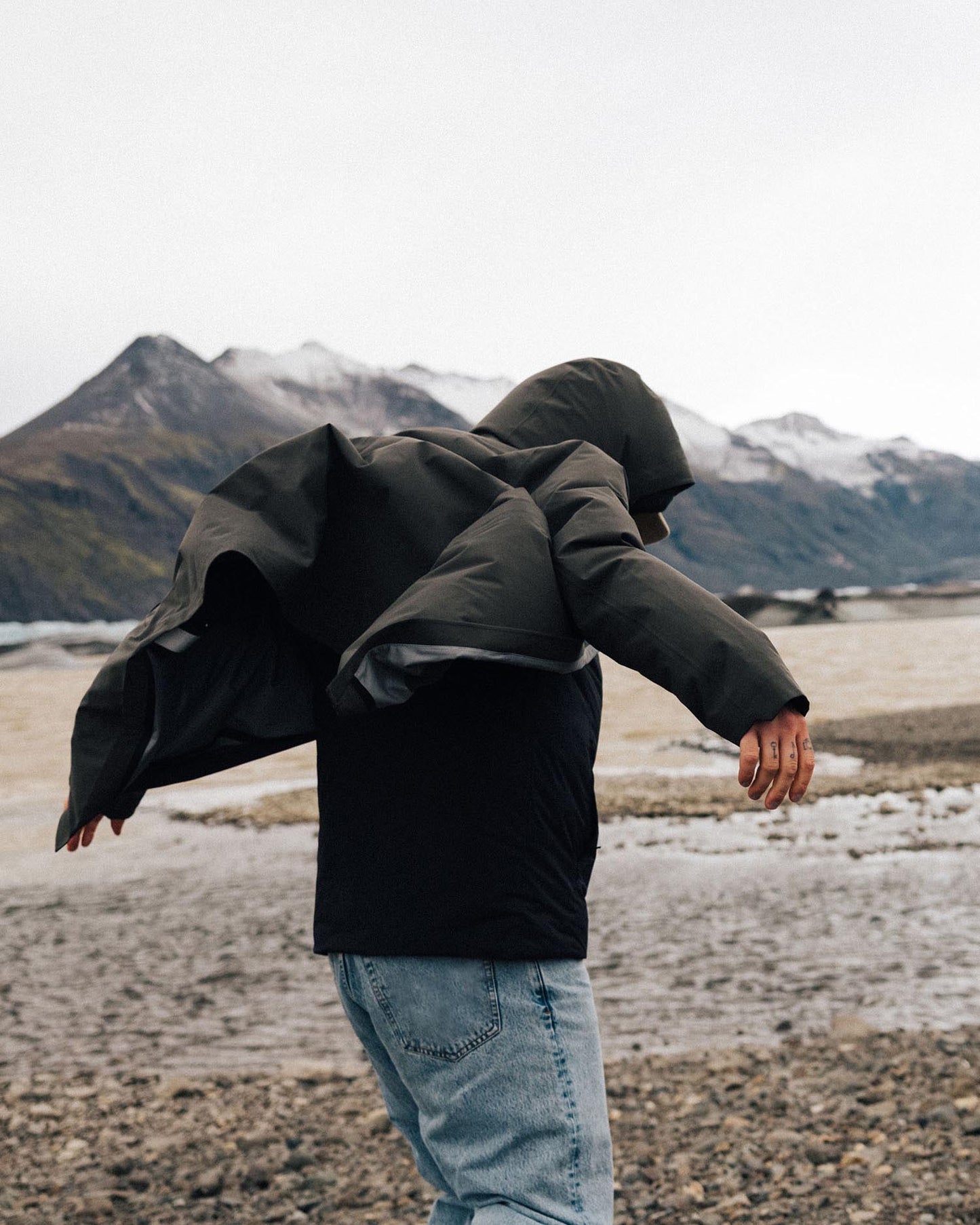 Urban II — Dark Olive