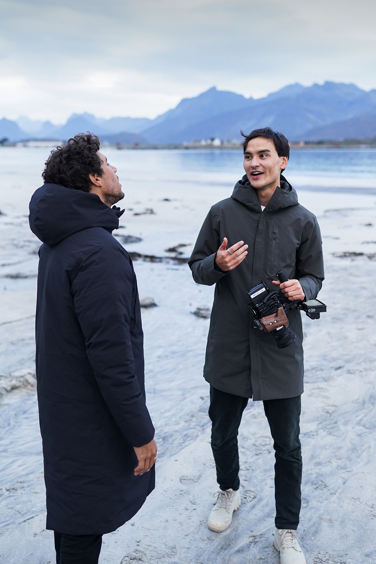 Urbain — Olive foncé