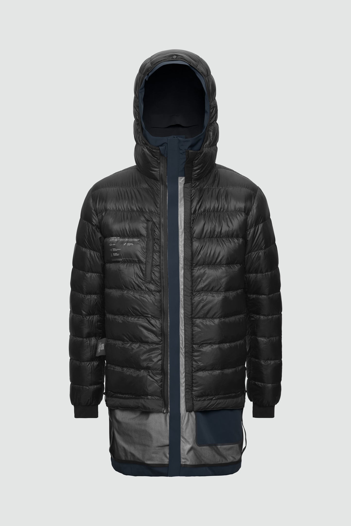 Urban II Apex — Navy