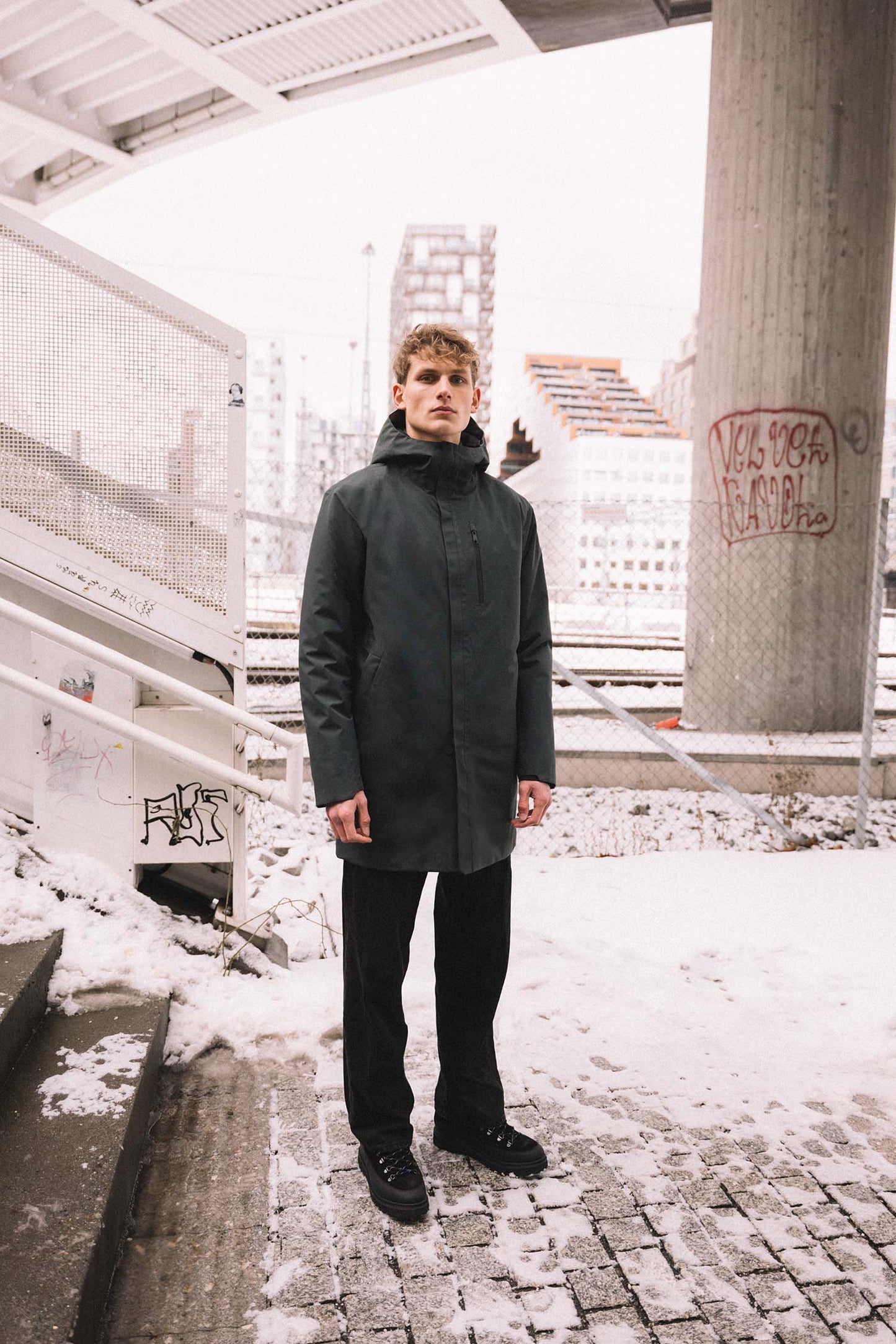 Urban — Nordischer Wald