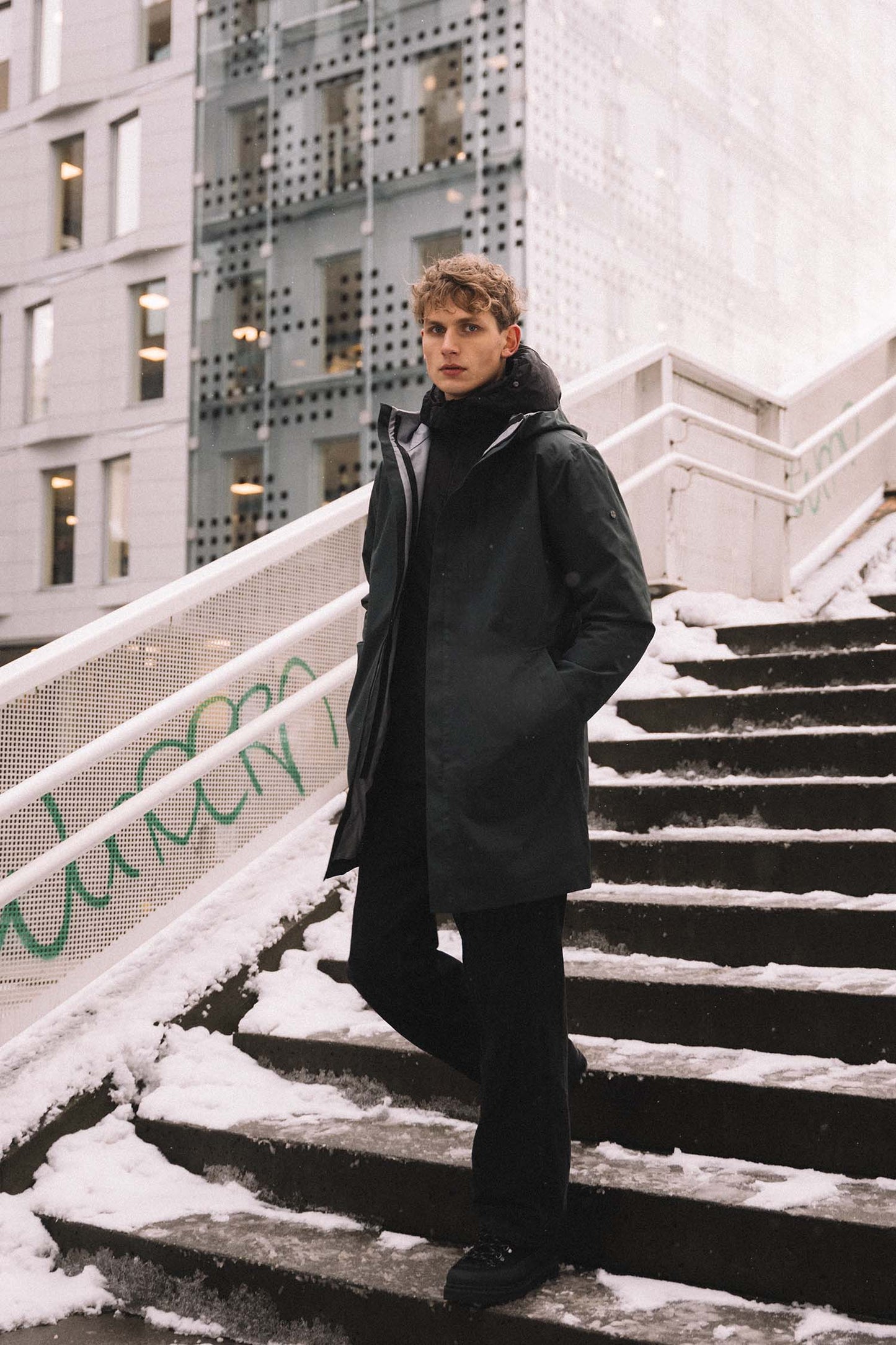 Urban — Nordischer Wald