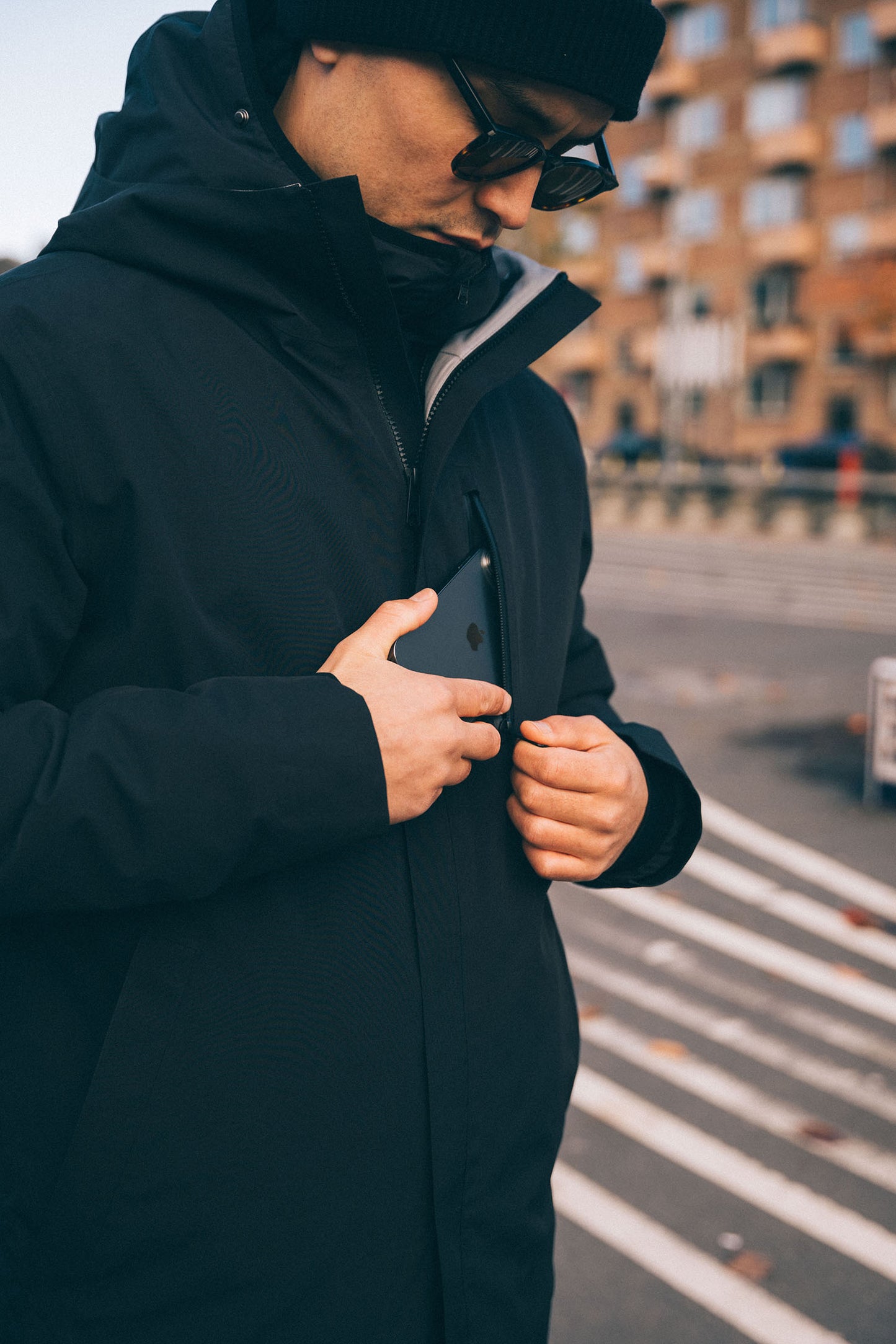 Urbain — Olive foncé