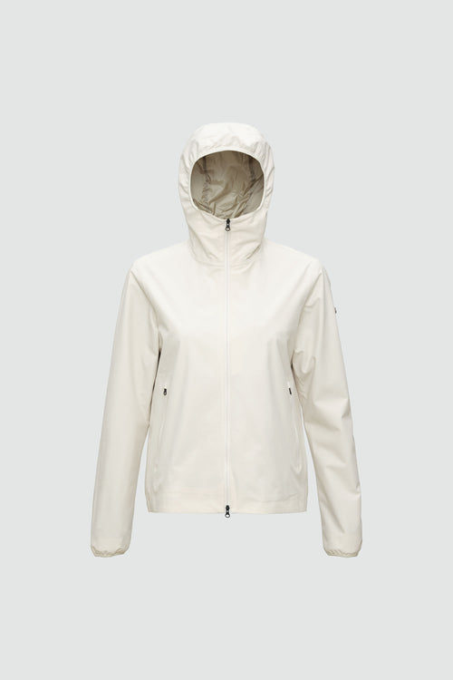 Schleier — Neutralweiß