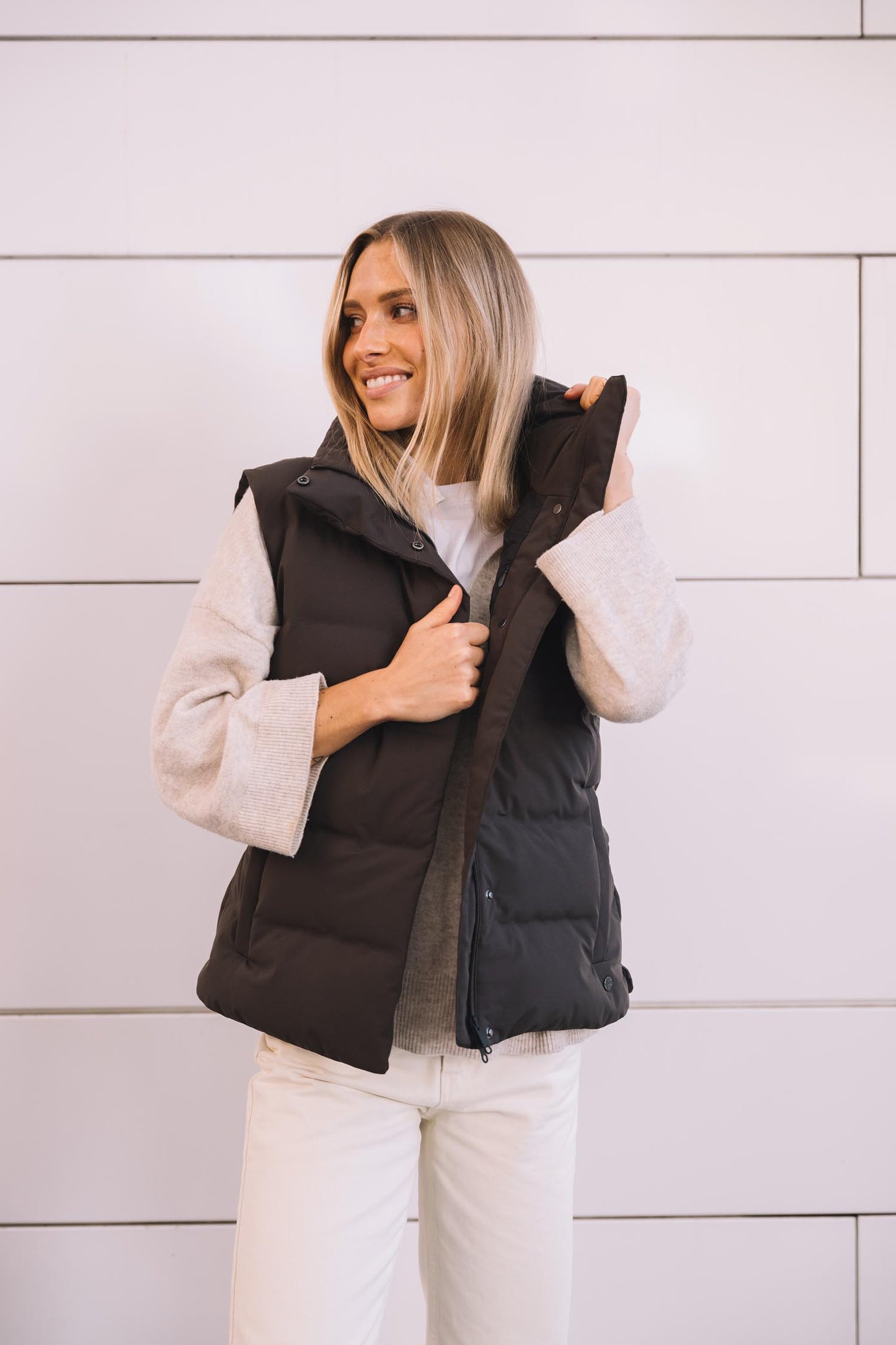 Vesty — Après la tombée de la nuit