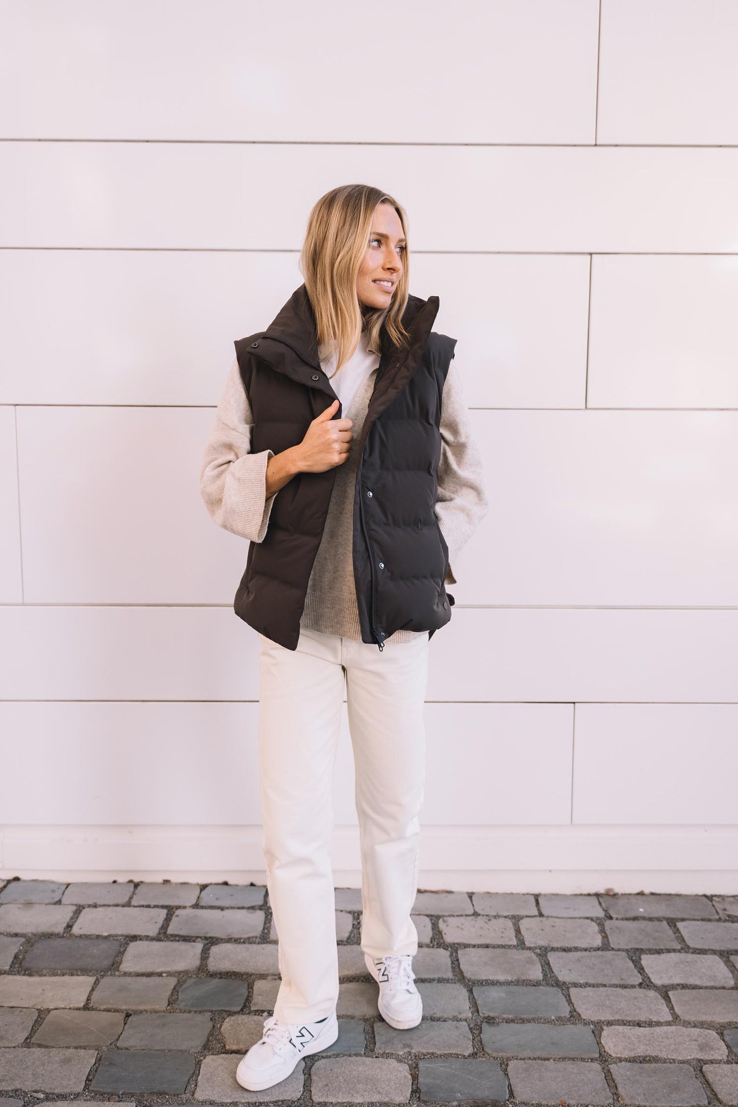 Vesty — Après la tombée de la nuit