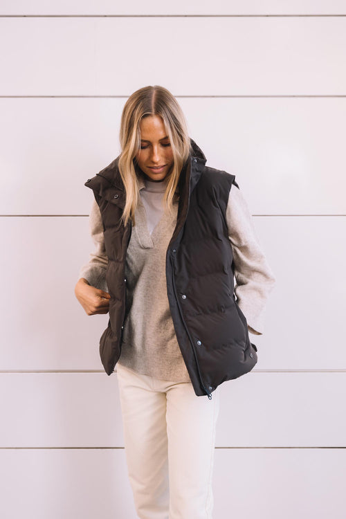 Vesty — Après la tombée de la nuit